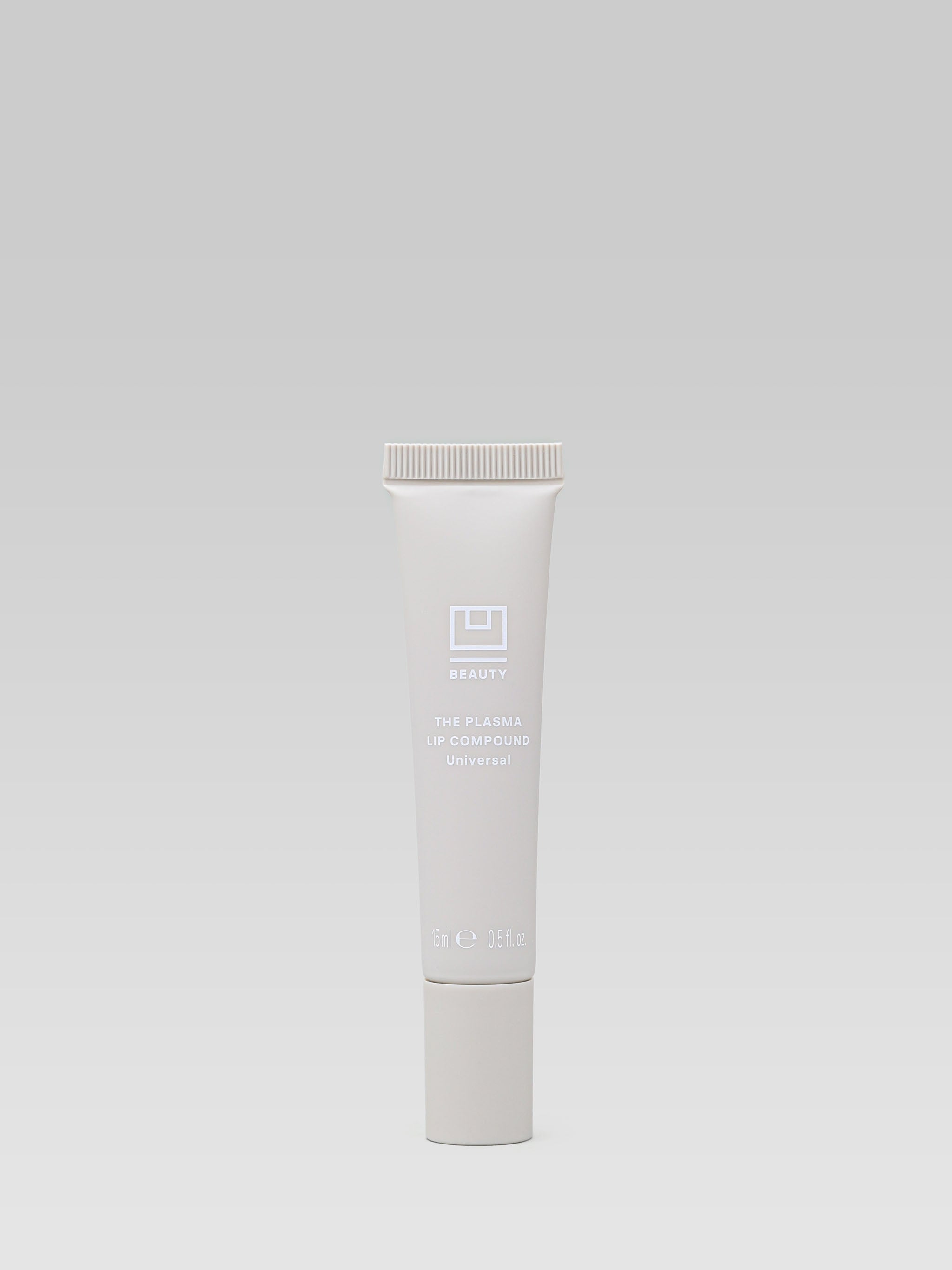 U BEAUTY The Plasma Lip Compound in Universal product shot 