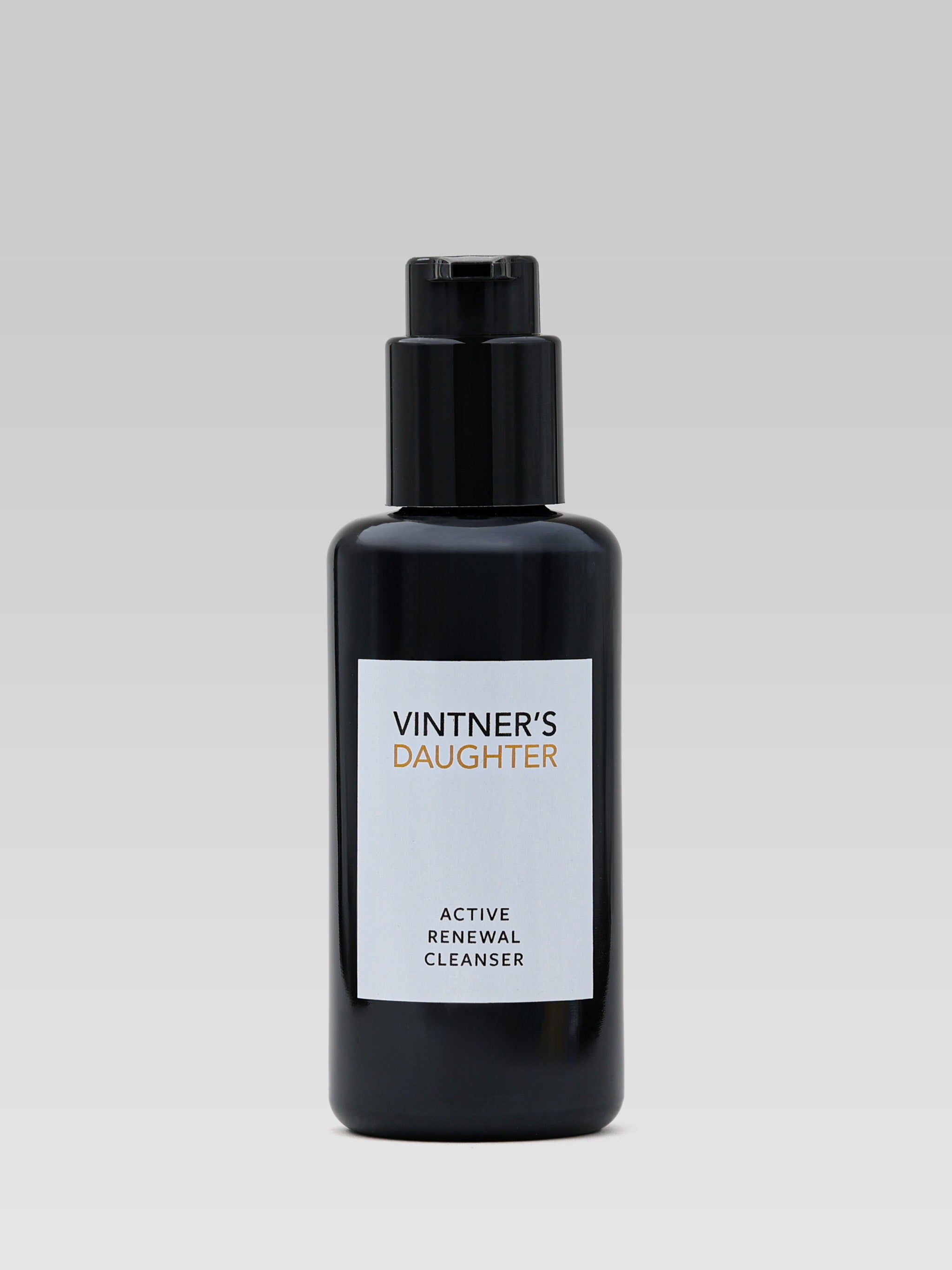 VINTNER’S DAUGHTER Active Renewal Cleanser product shot