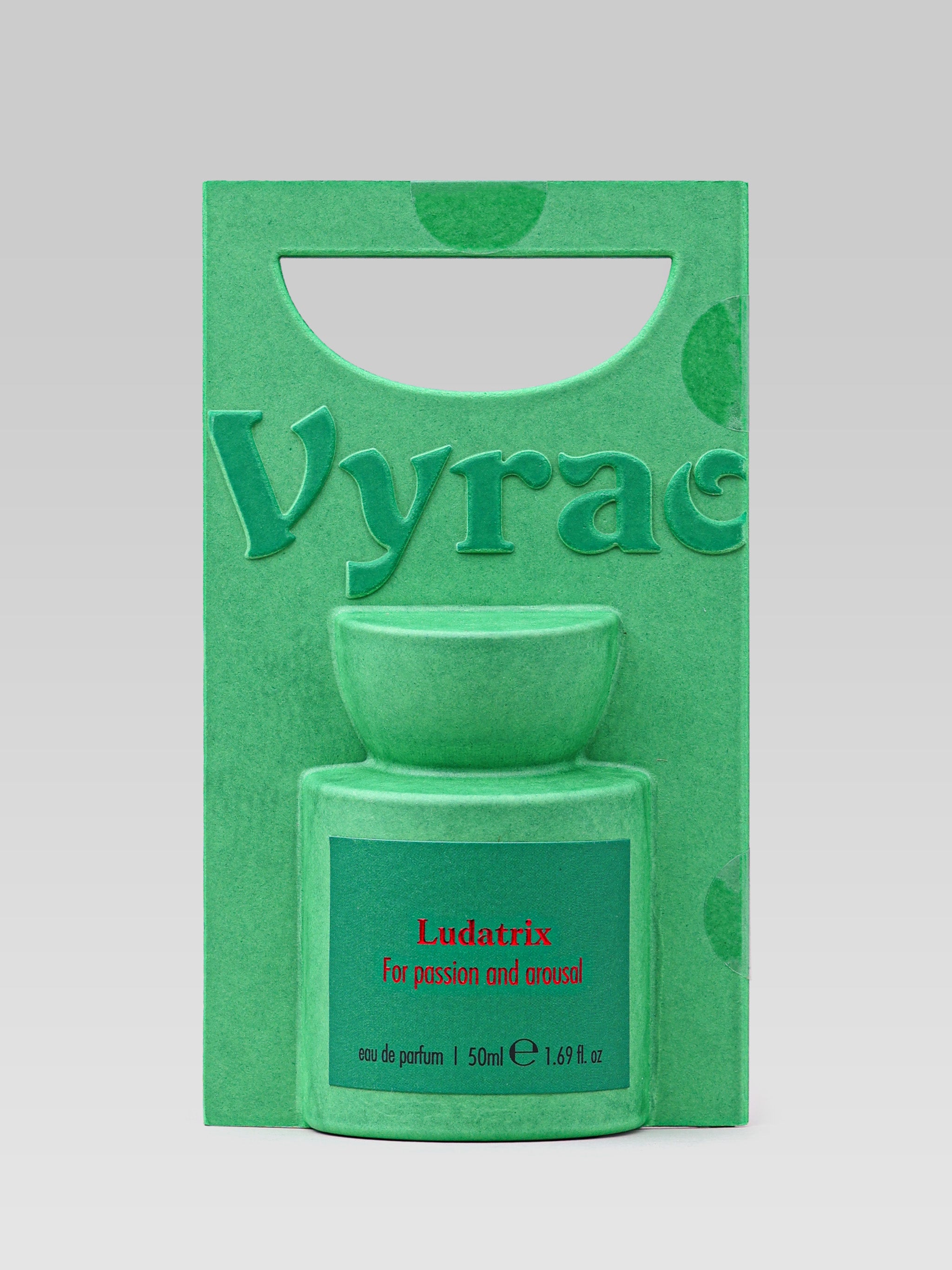 VYRAO Ludatrix packaging