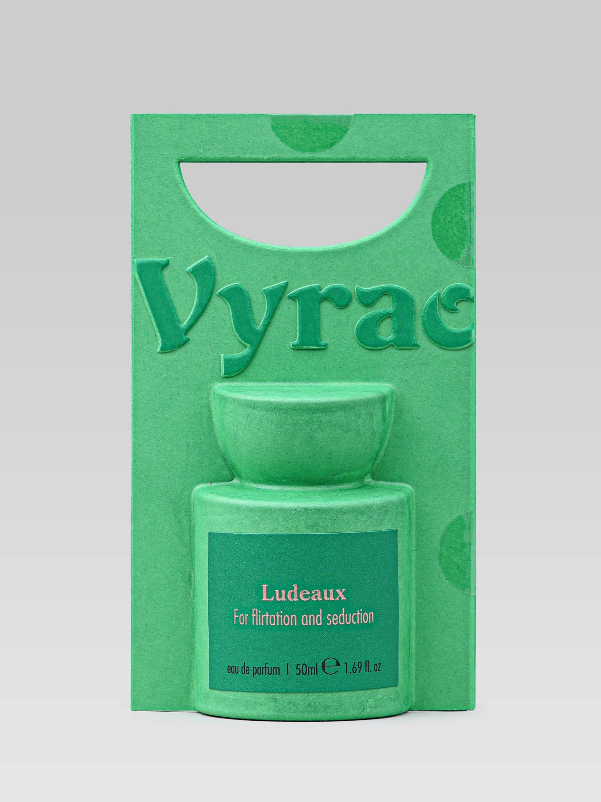 VYRAO Ludeaux | Fruity & Floral Eau De Parfum