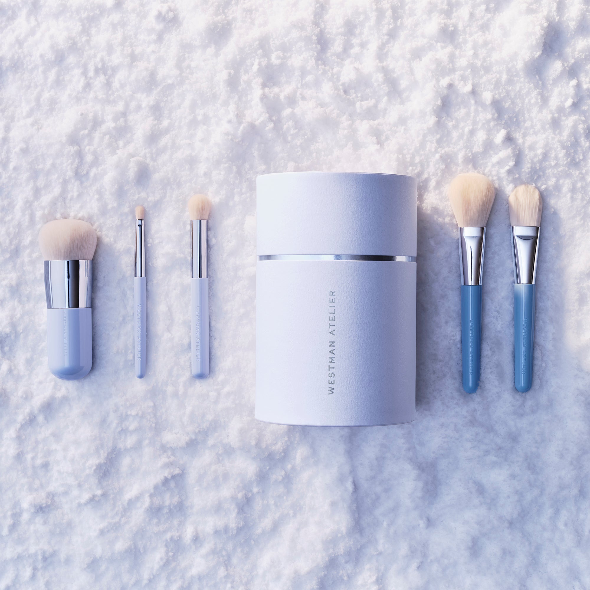 WESTMAN ATELIER Complexion Brush Collection Lifestyle 2