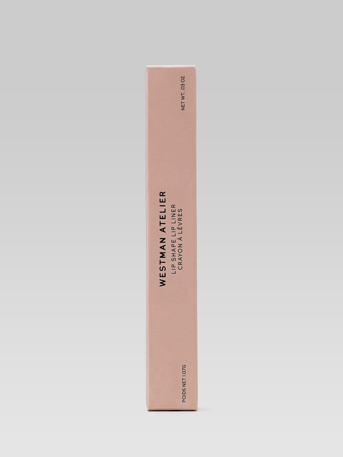 WESTMAN ATELIER Lip Shape Lip Liner Petal Packaging