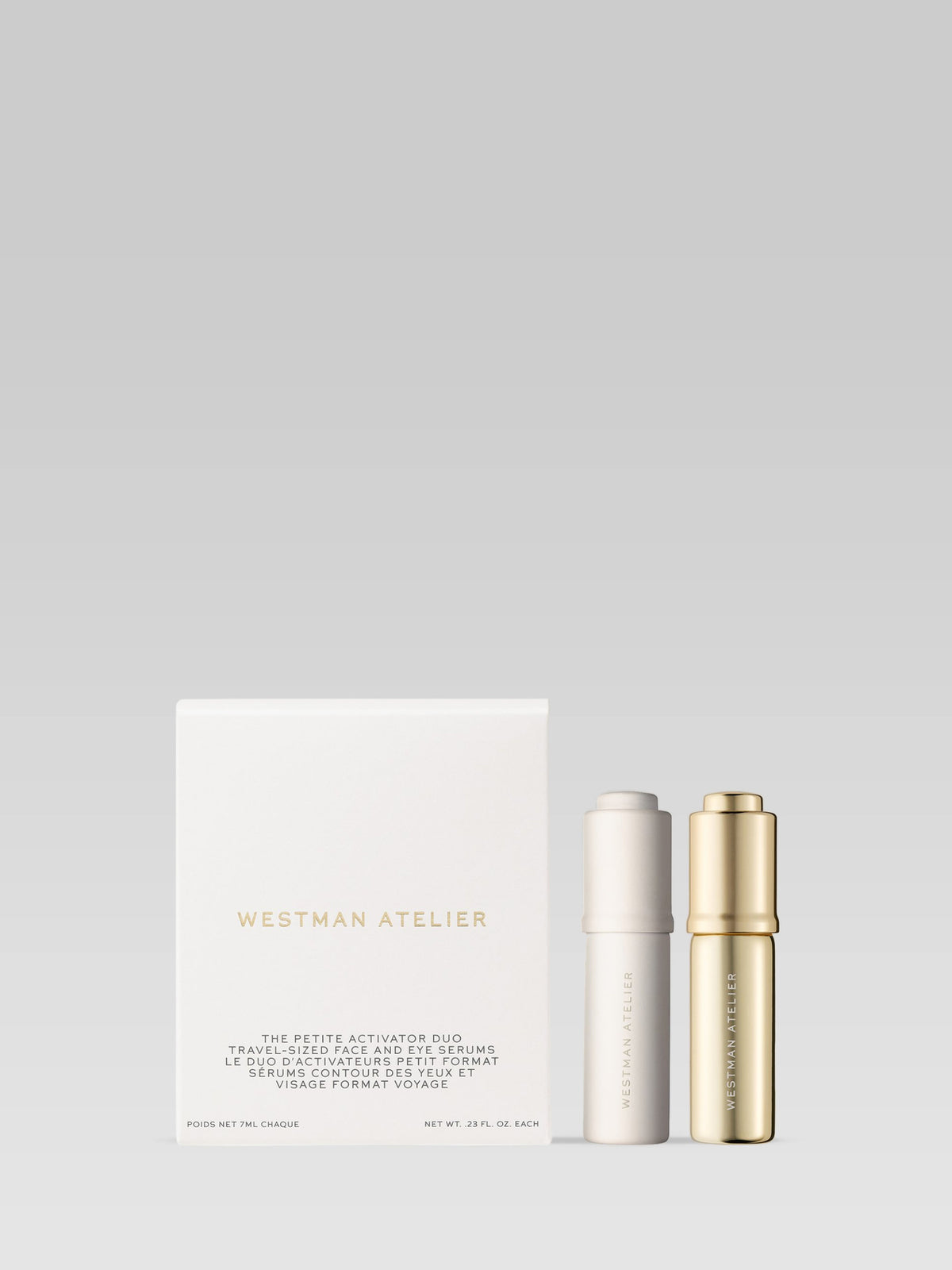 WESTMAN ATELIER Petite Activator Duo product shot