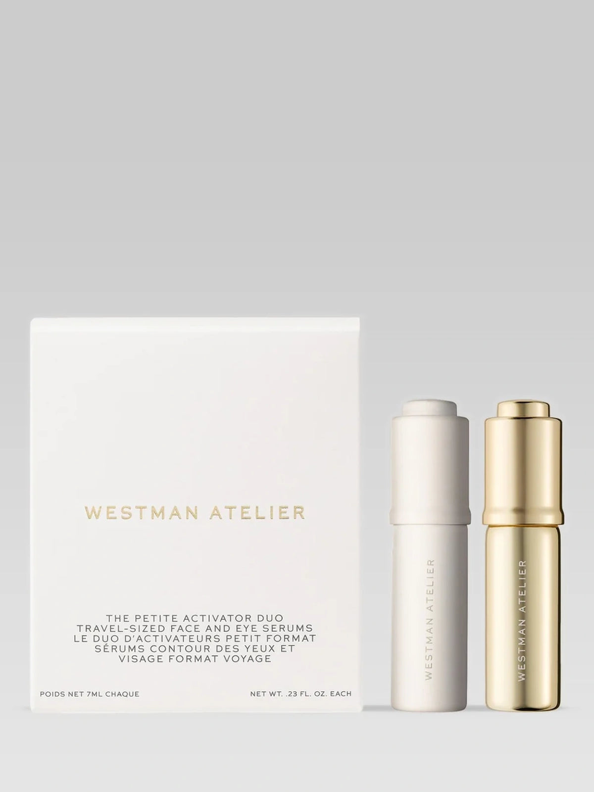 WESTMAN ATELIER Petite Activator Duo product shot