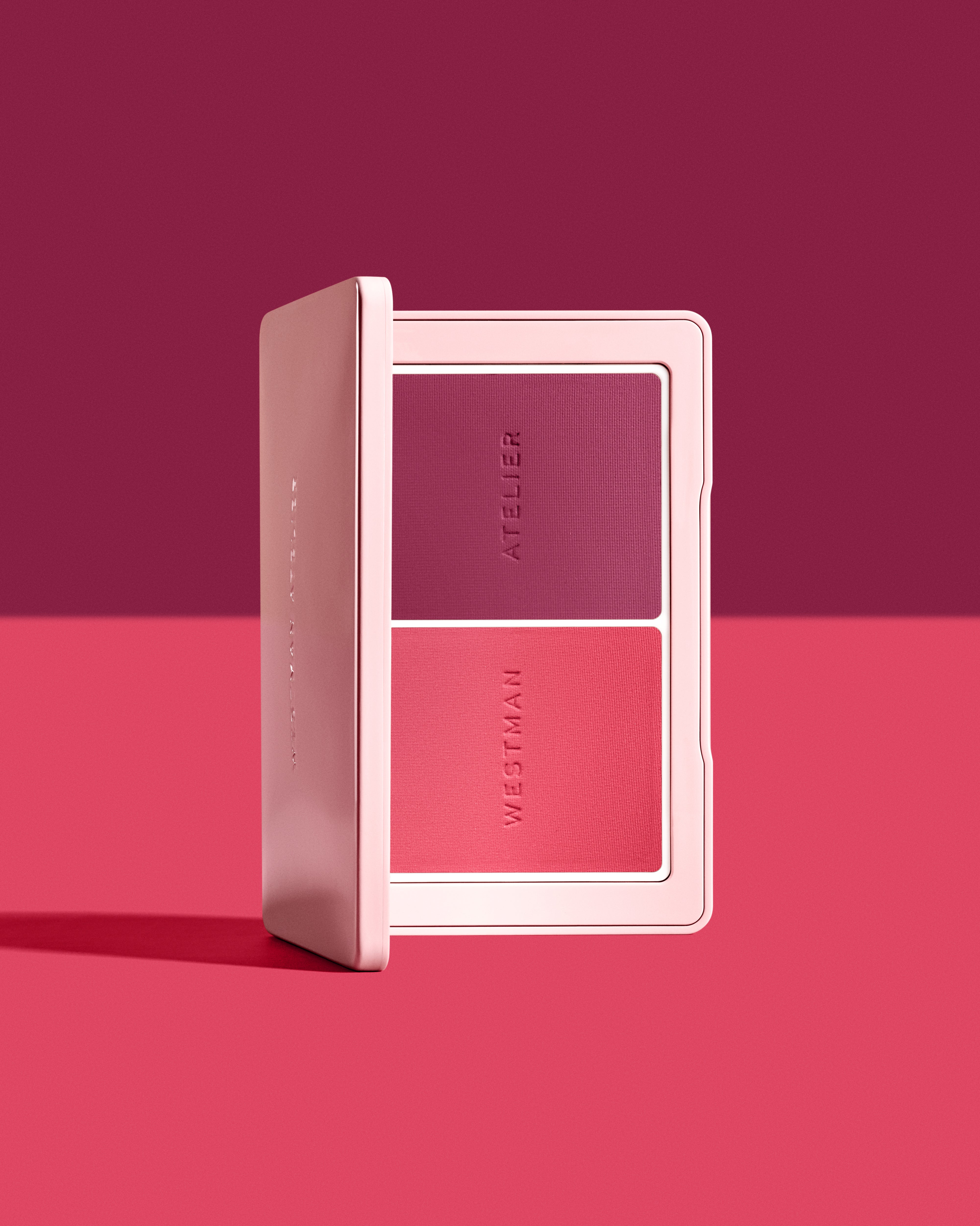 WESTMAN ATELIER Powder Blush Duo
