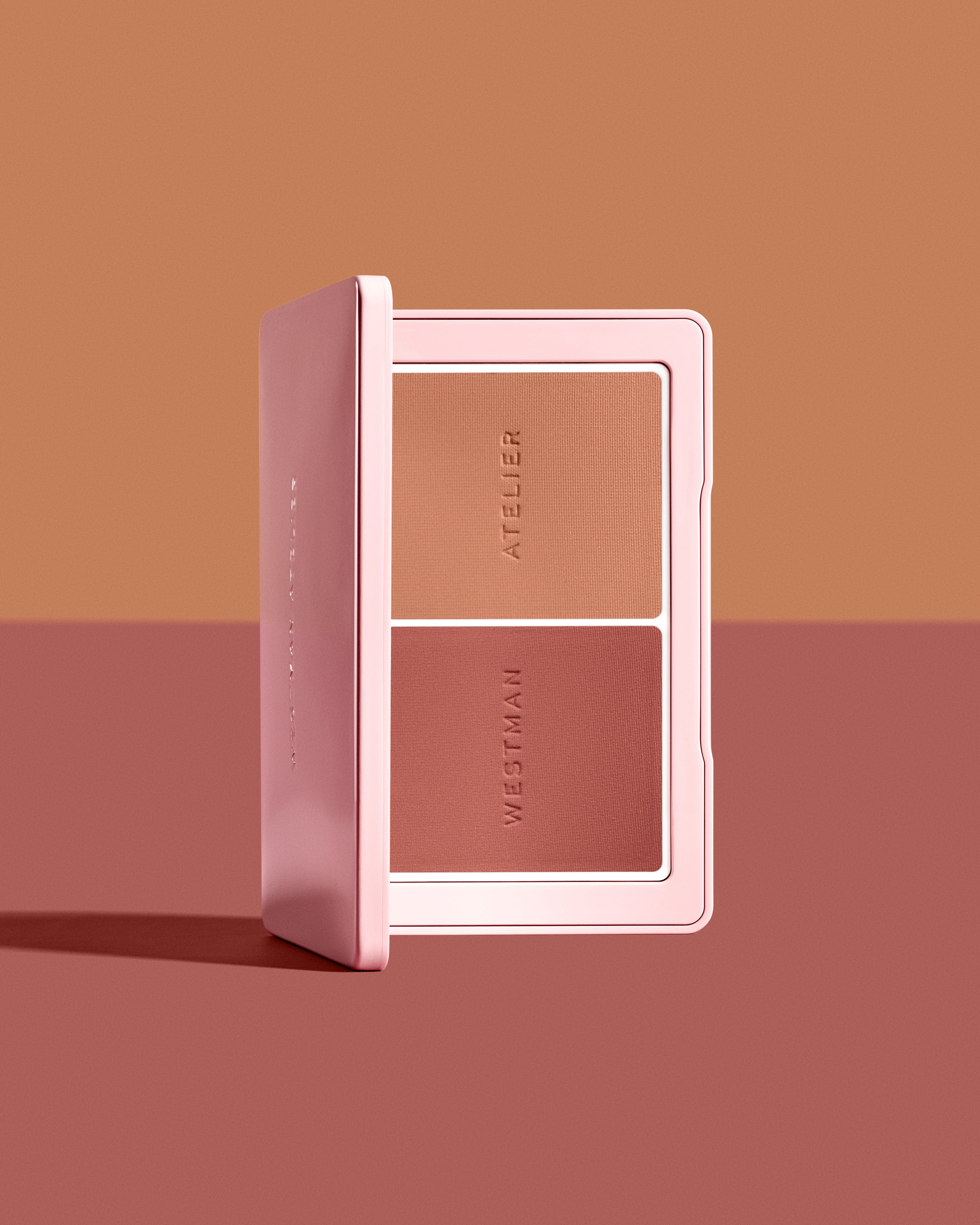 WESTMAN ATELIER Powder Blush Duo