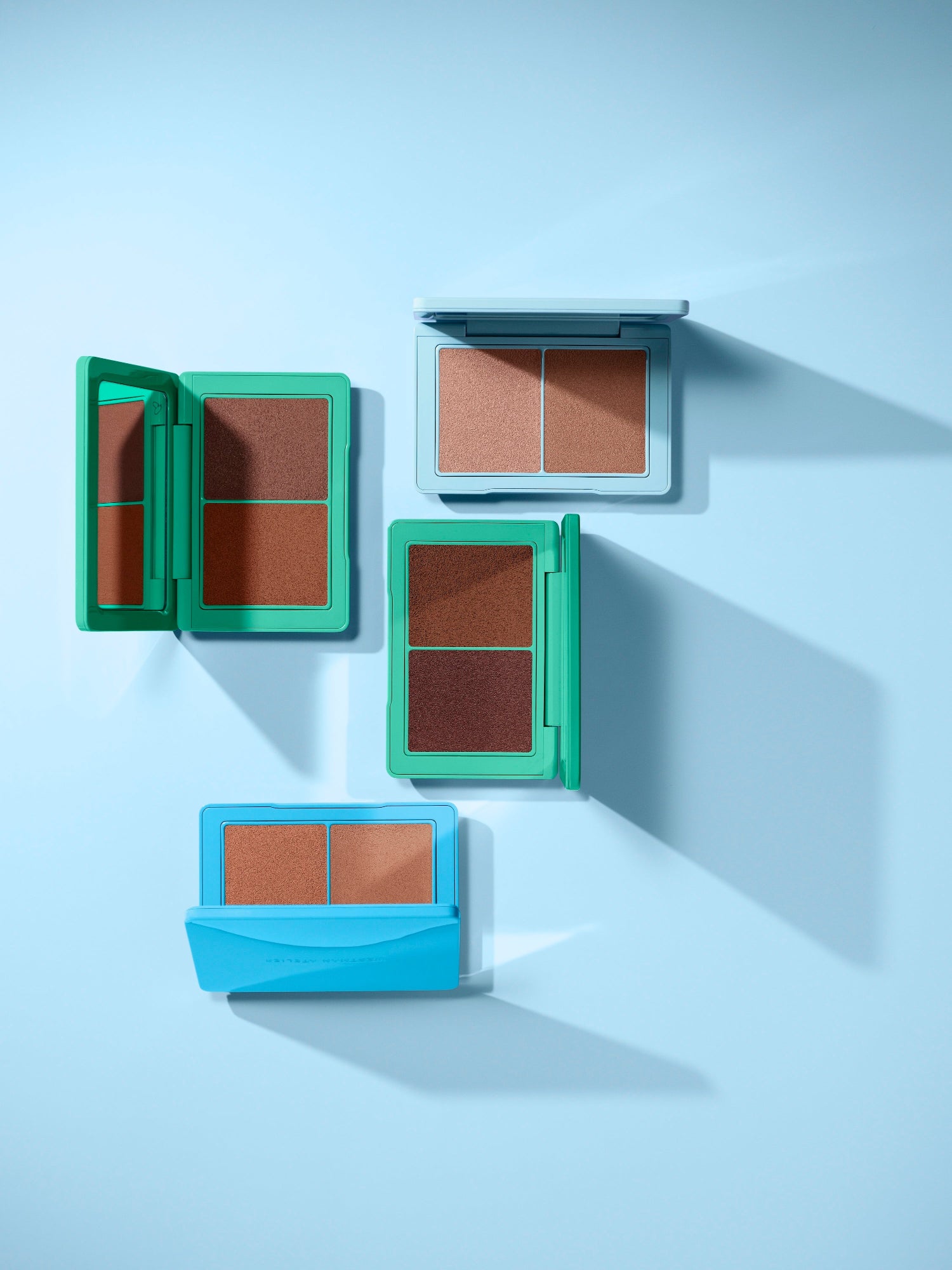 WESTMAN ATELIER Sun Tone Bronzing Crème group shot
