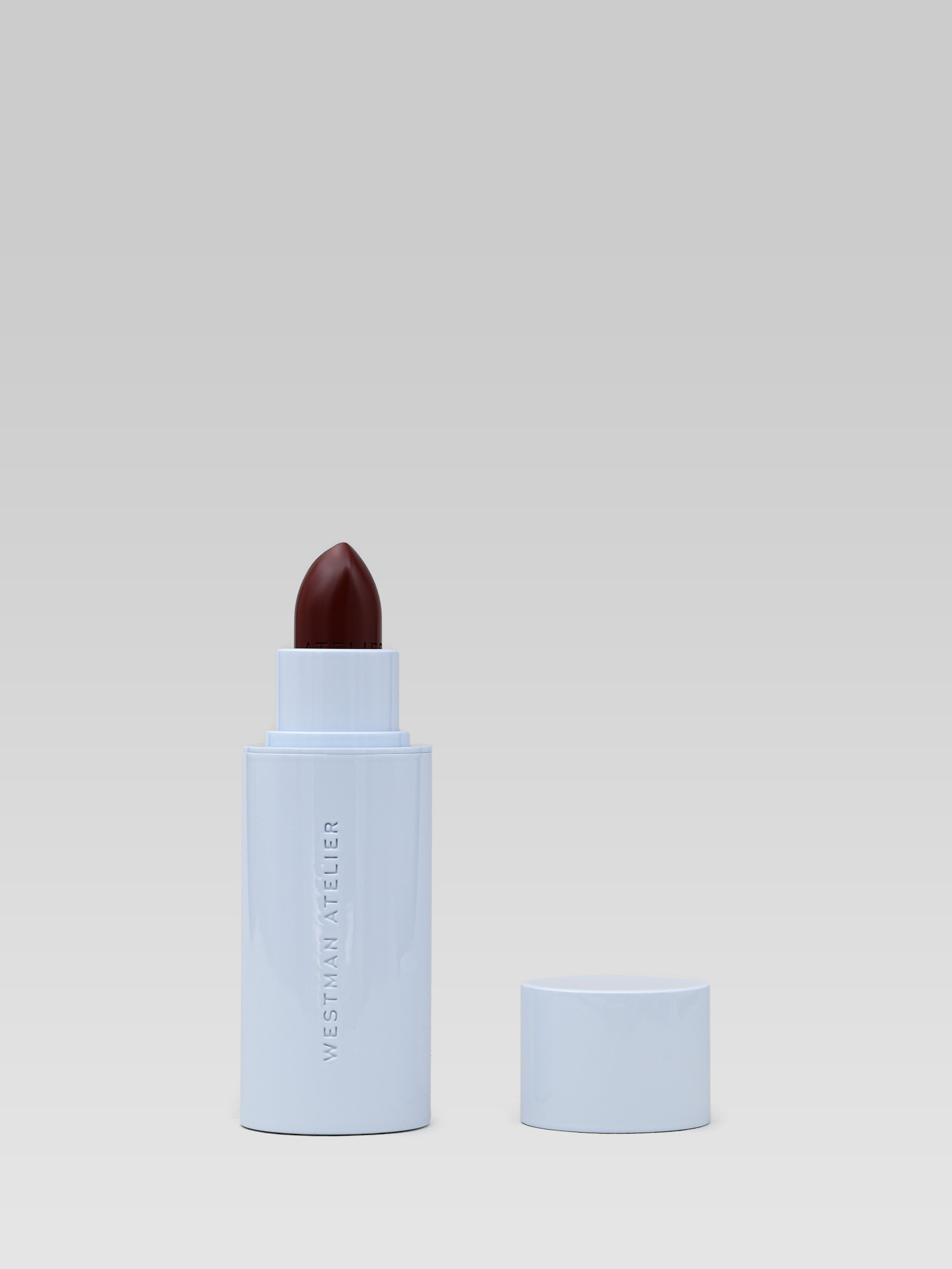 WESTMAN ATELIER HydroBalm Tinted Lipstick in Glögg product shot