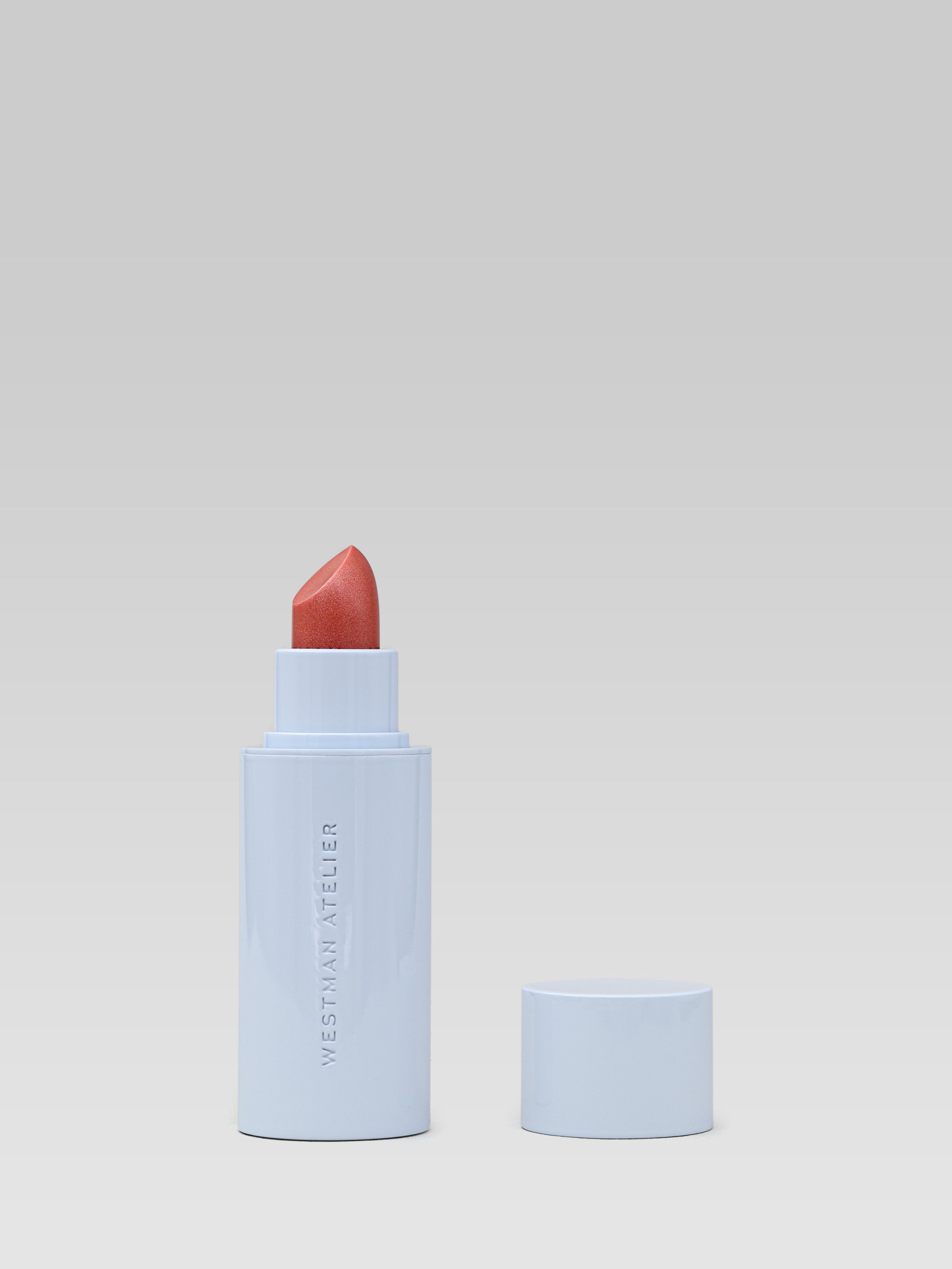 WESTMAN ATELIER HydroBalm Tinted Lipstick in Nectar product shot
