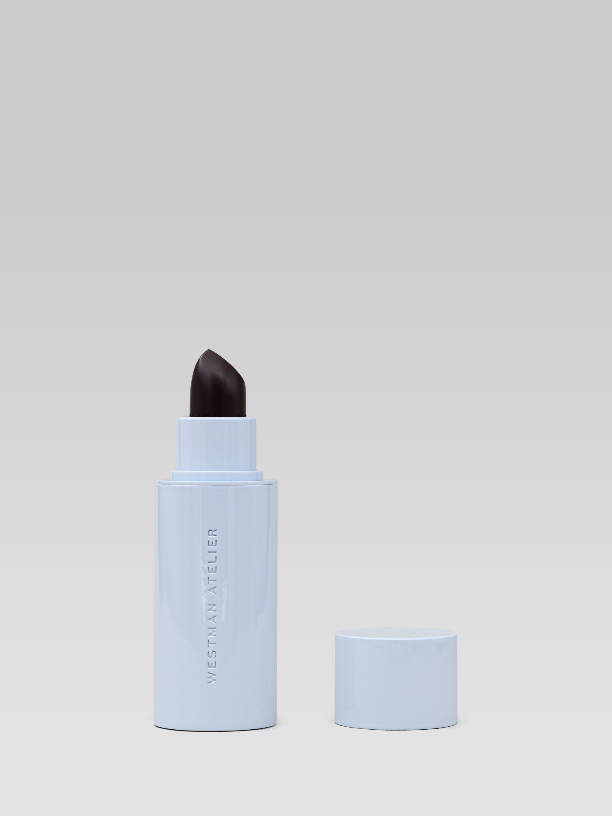 WESTMAN ATELIER HydroBalm Tinted Lipstick in Onyx product shot