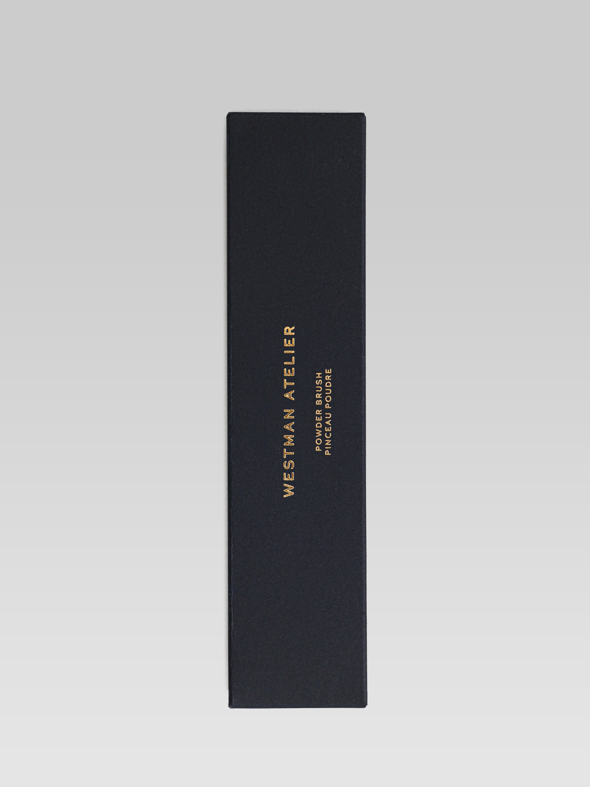 WESTMAN ATELIER Powder Brush packaging