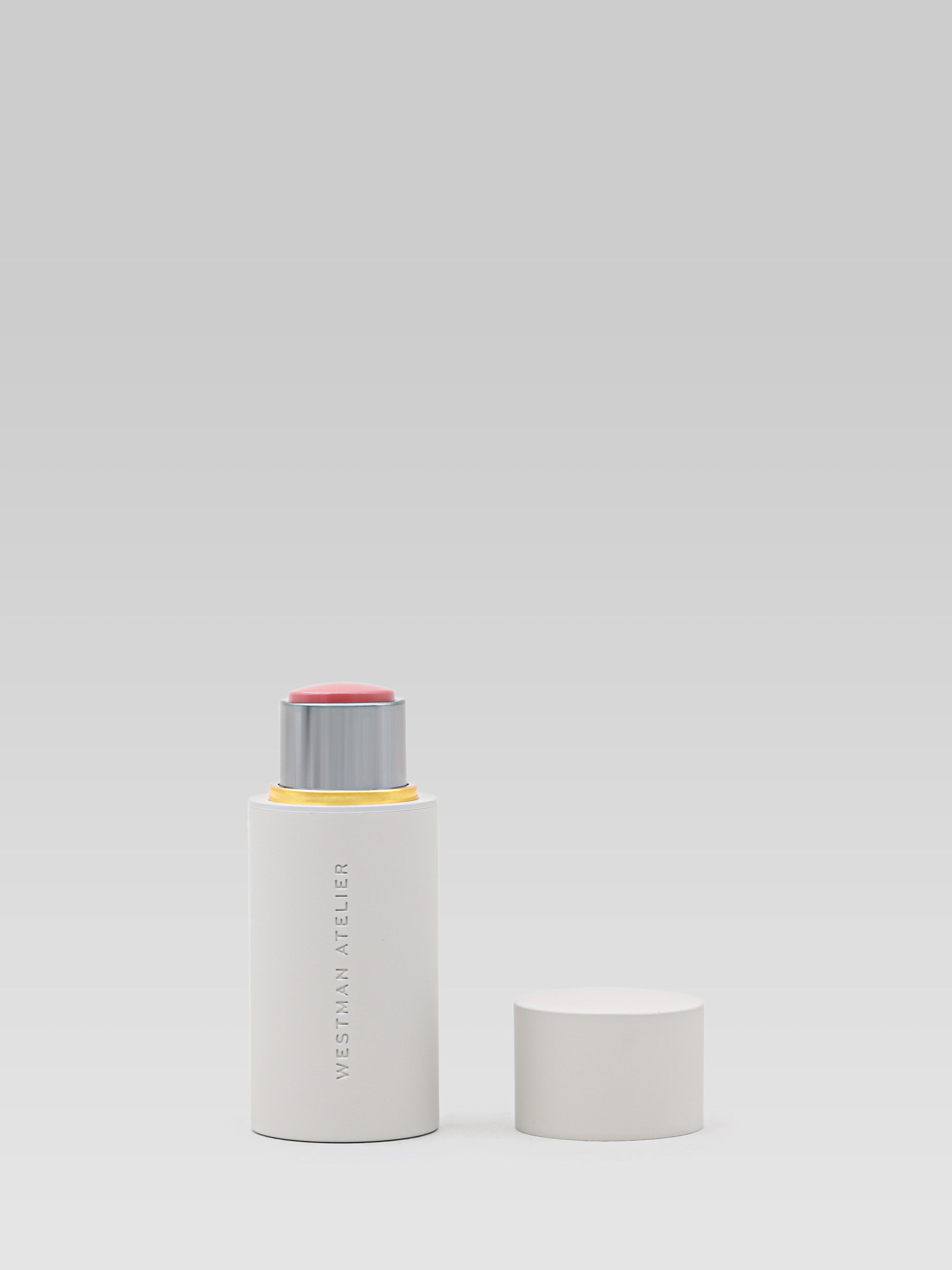Westman Atelier Baby Cheeks Cream Blush Stick in Petal