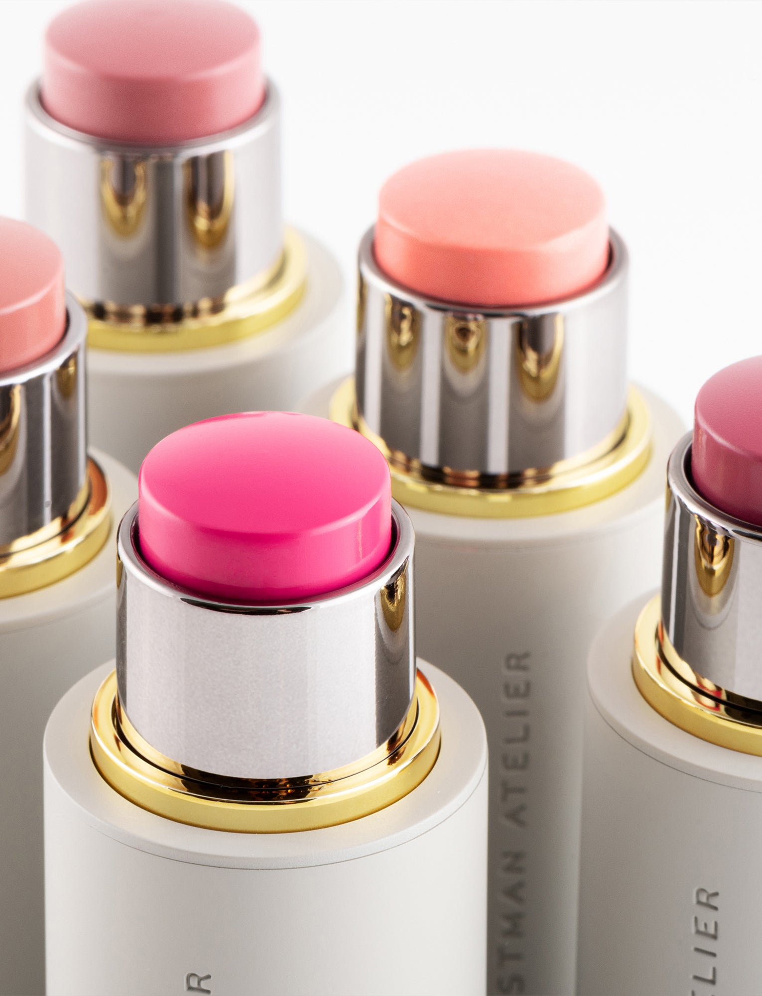 Westman Atelier Baby Cheeks Blush Stick in five shades product image