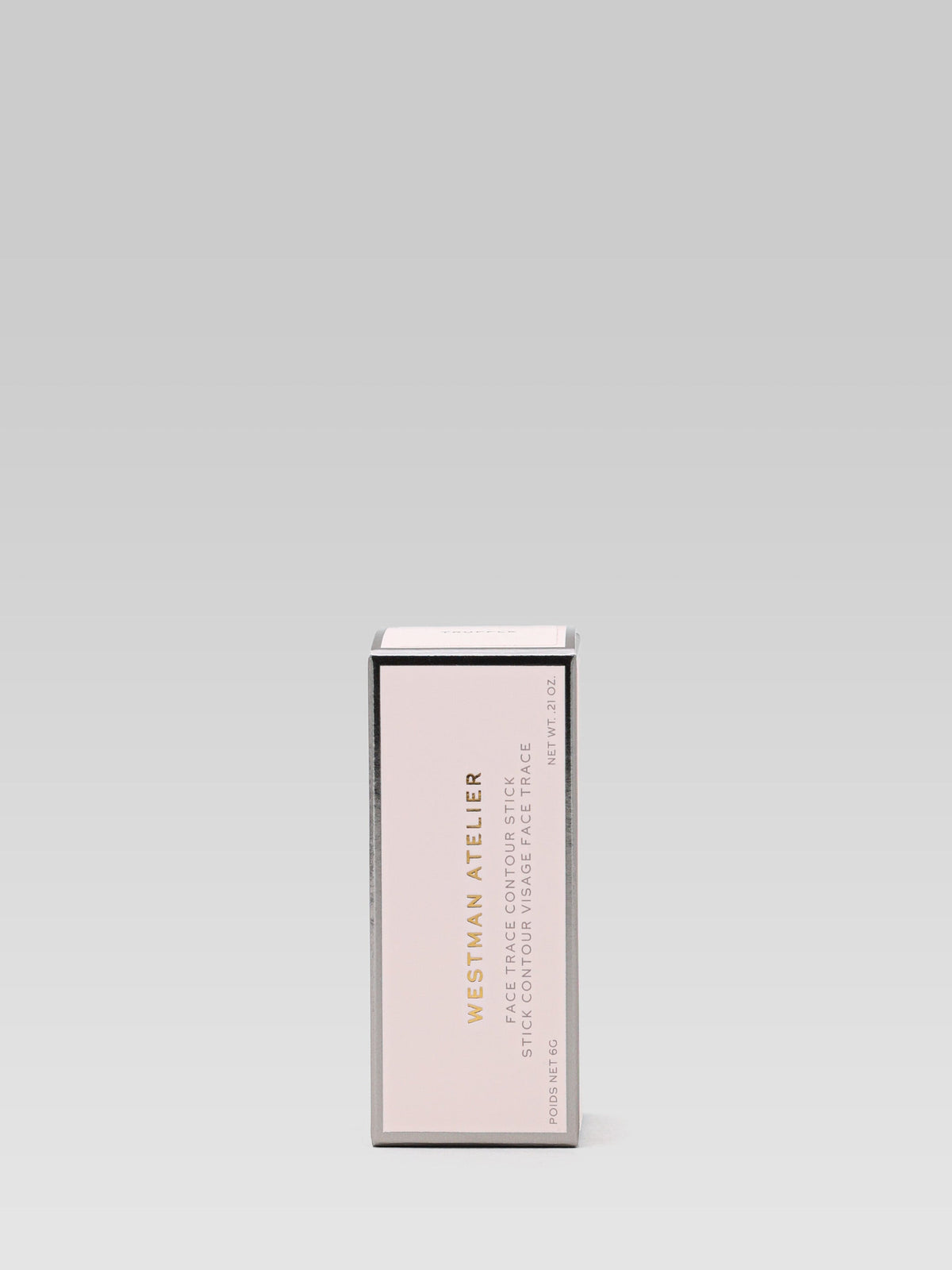 WESTMAN ATELIER Face Trace Contour Stick in Au Lait packaging