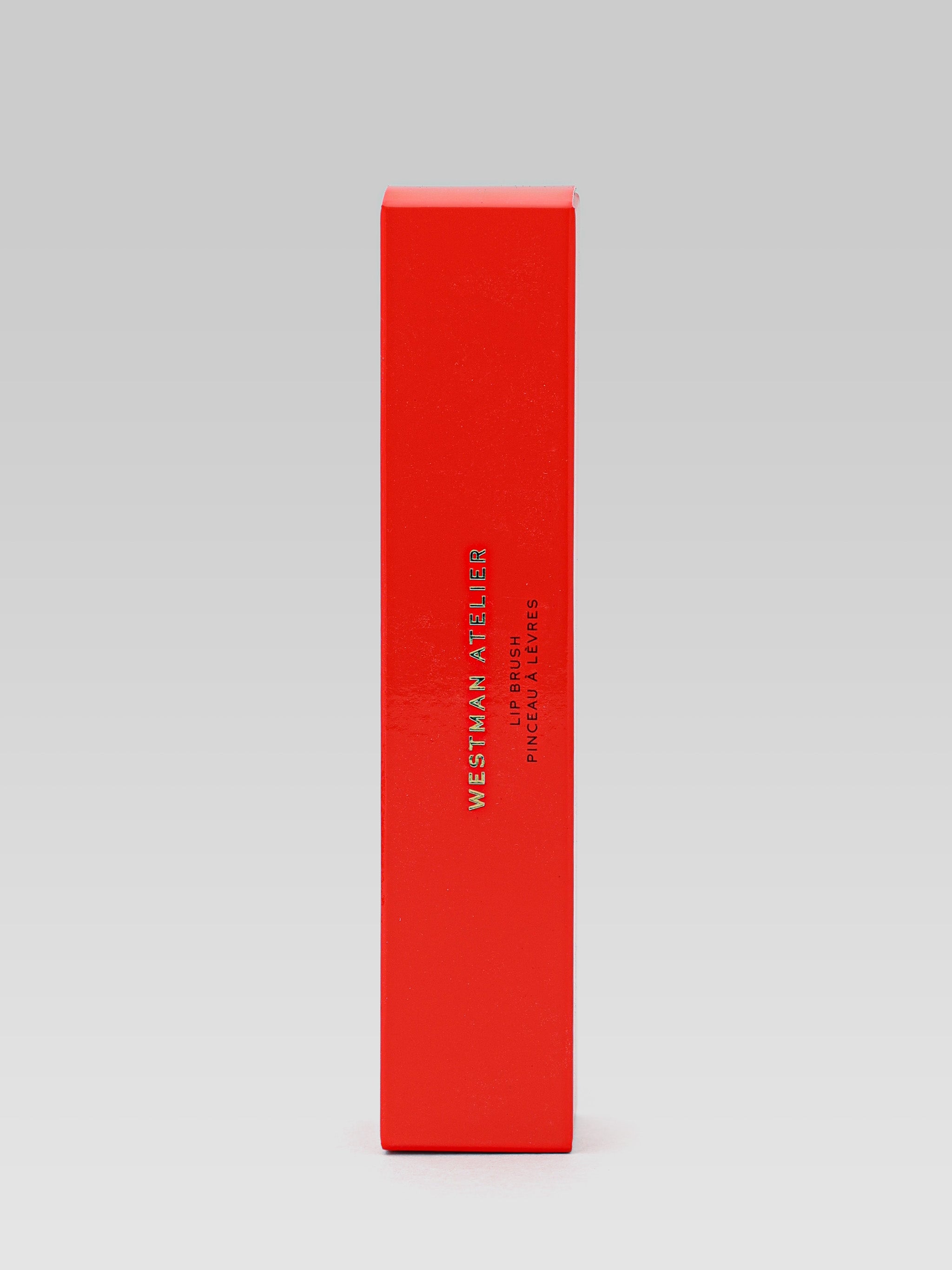 Westman Atelier Lip Brush packaging