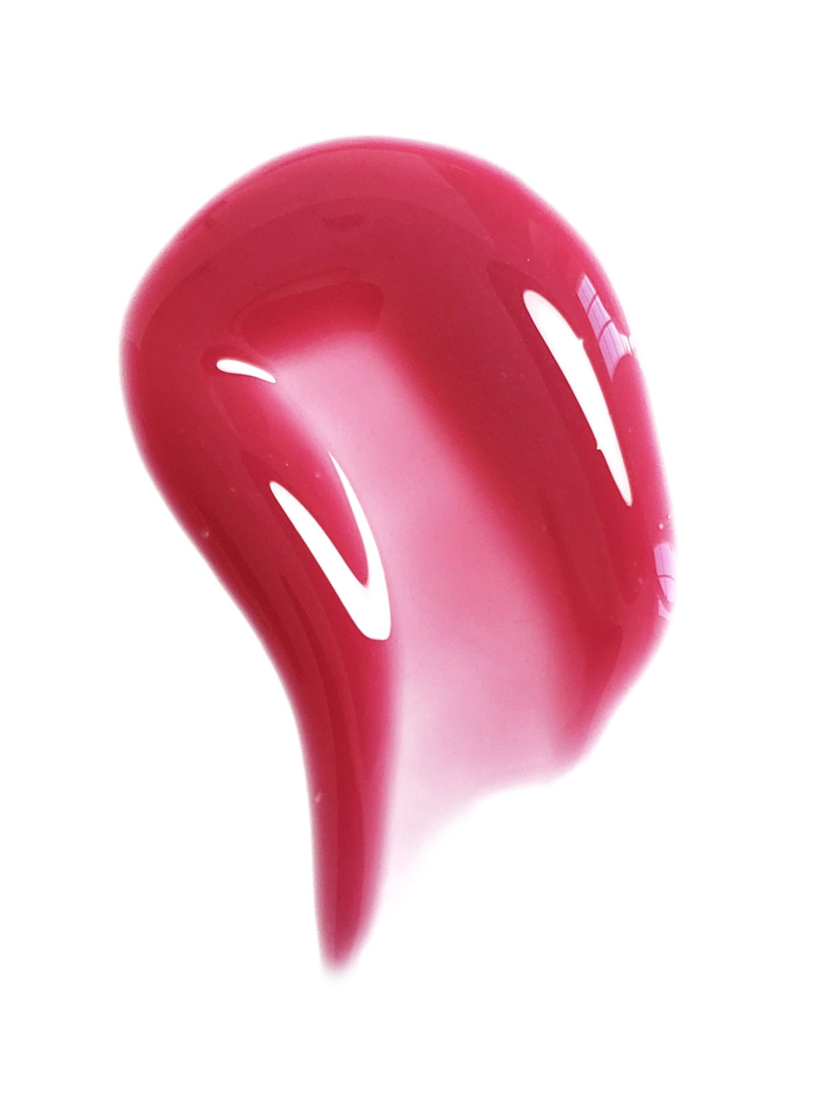 Westman Atelier Squeaky Clean Liquid Lip Balm swatch in Ma Puce