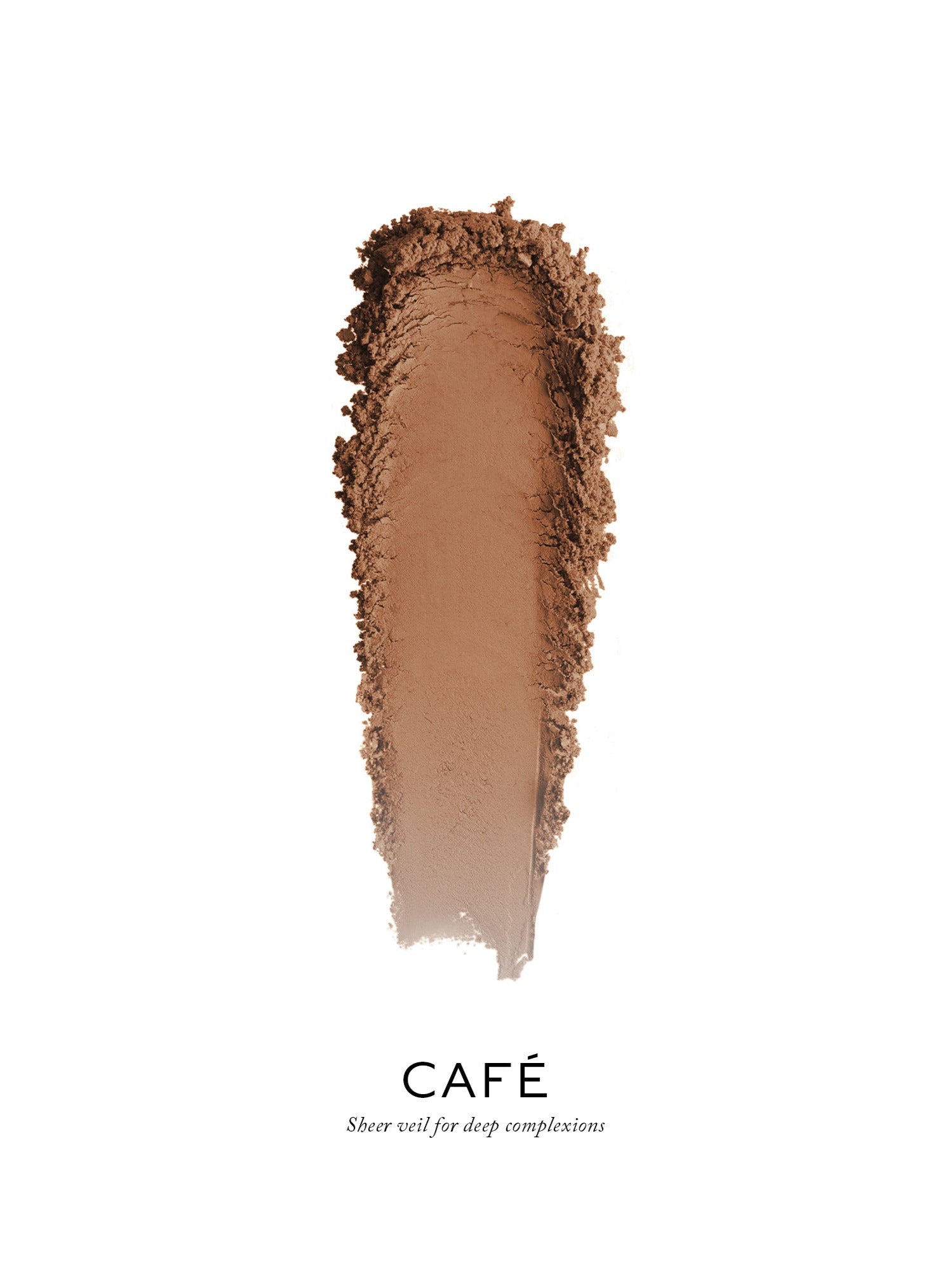 Westman Atelier Vital Pressed Skincare Face Powder Cafe