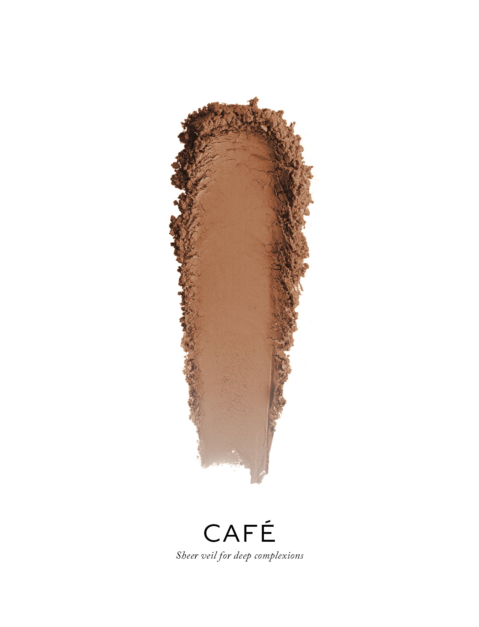 Westman Atelier Vital Pressed Skincare Face Powder Cafe