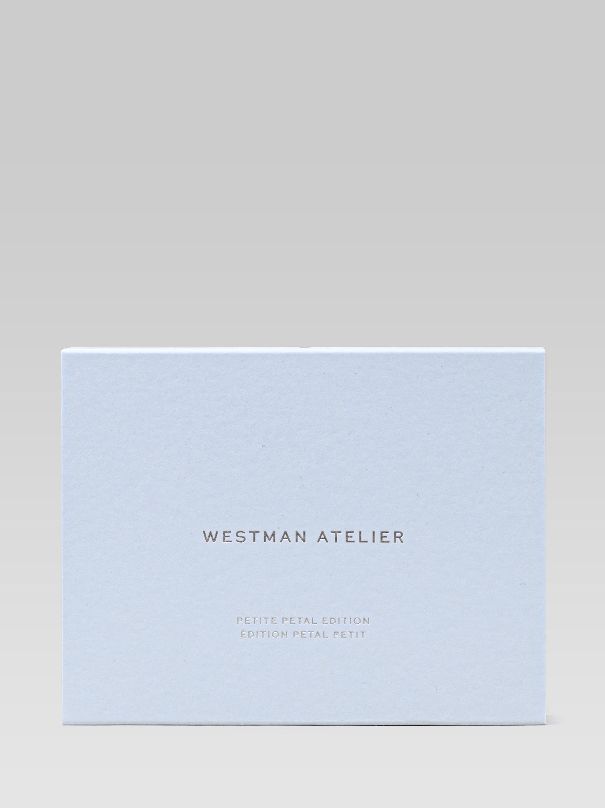 WESTMAN ATELIER Petite Petal Edition packaging