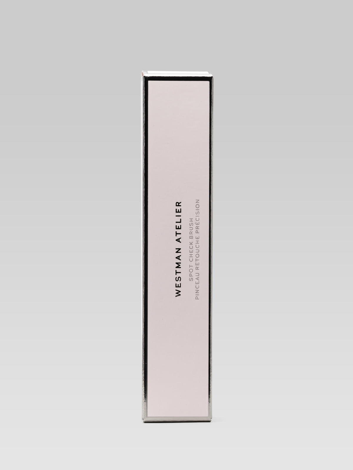 WESTMAN ATELIER Spot Check Brush packaging