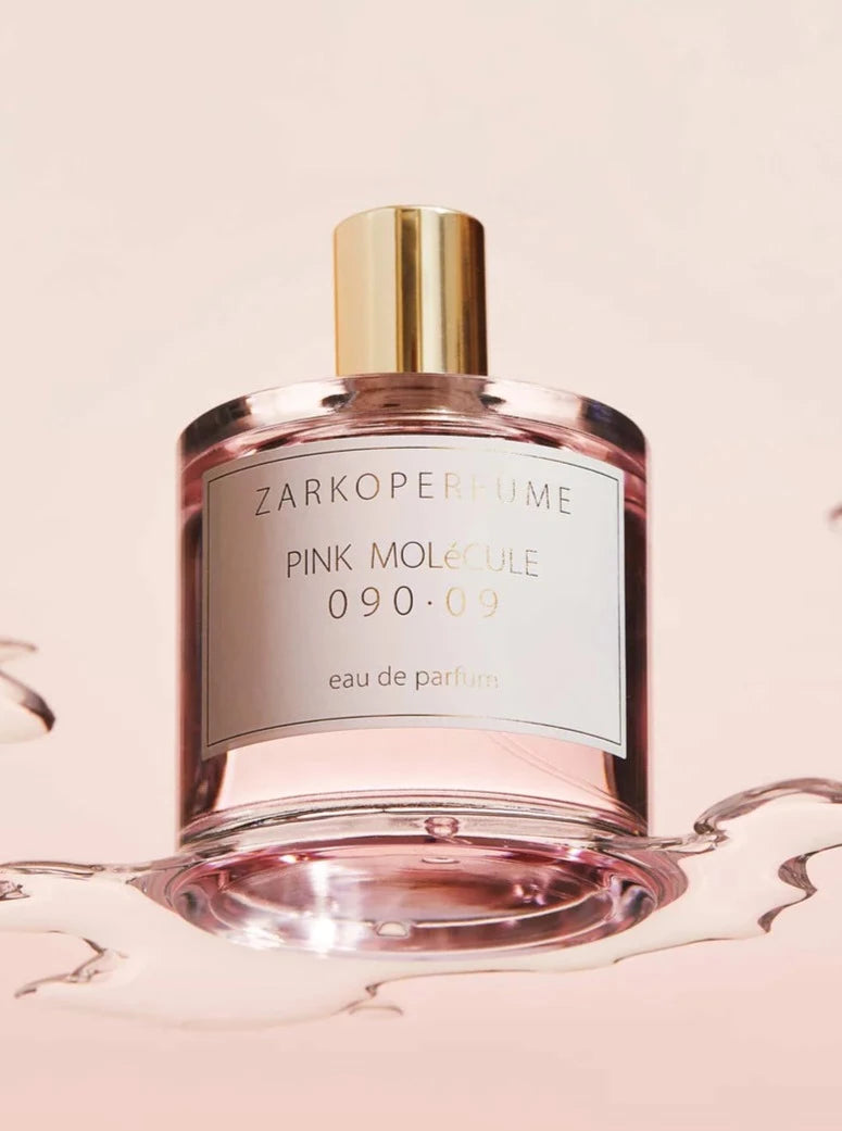 Zarko Perfume Parfume Pink Molecule 090 09 mood picture 