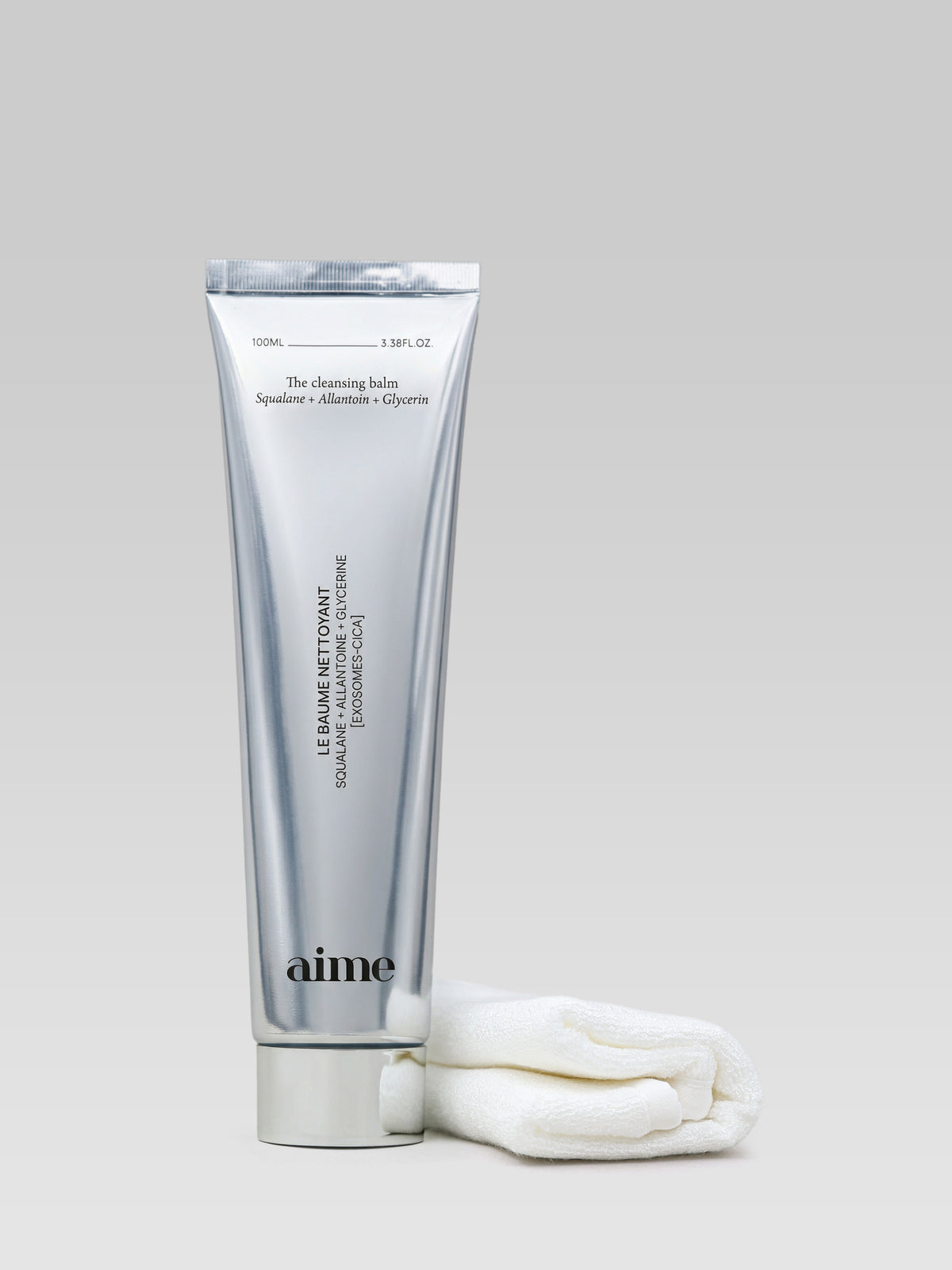AIME The Cleansing Balm cleansing balm for gentle facial cleansing