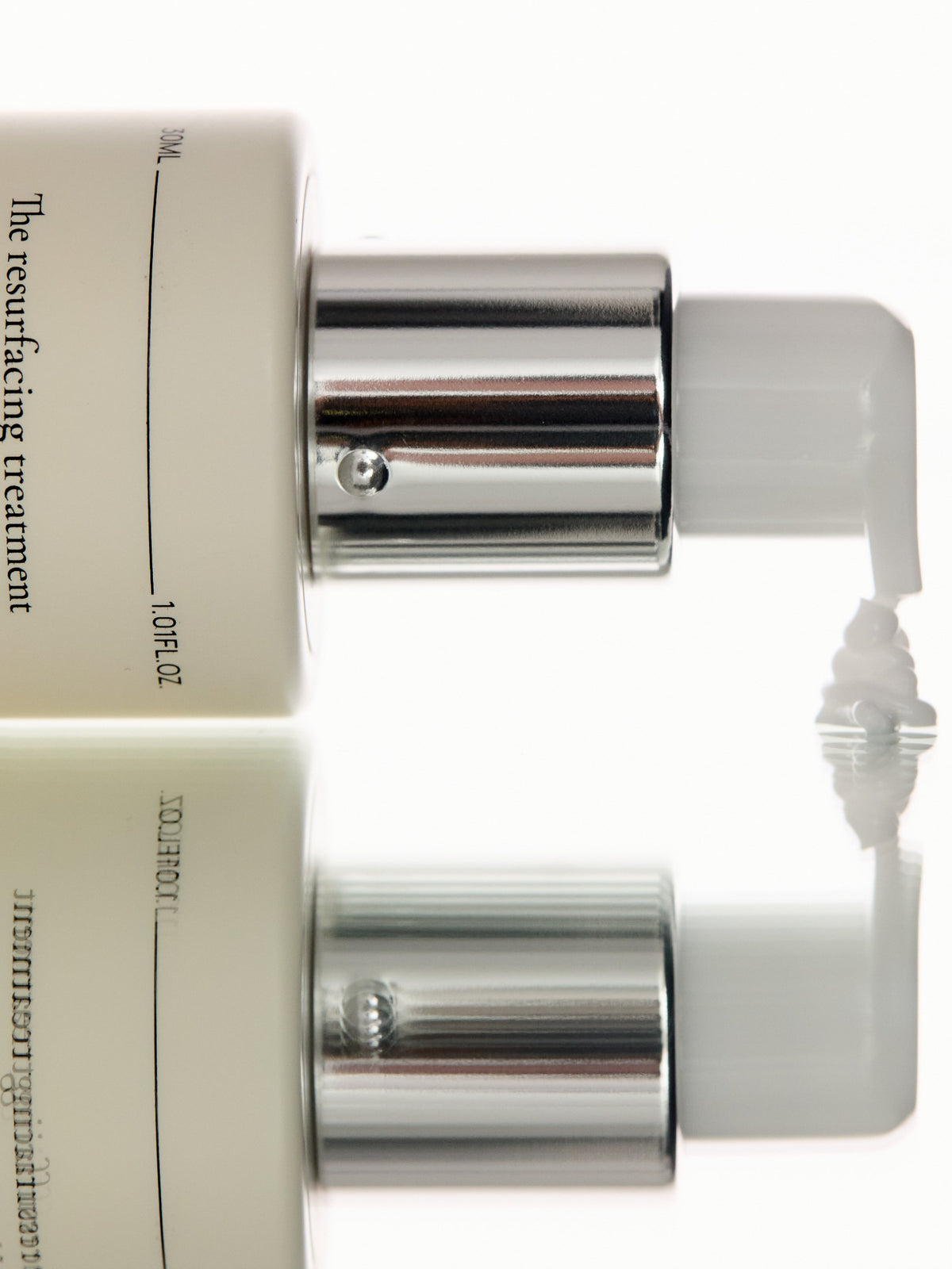 AIME The Resurfacing Treatment serum with lightweight skincare texture