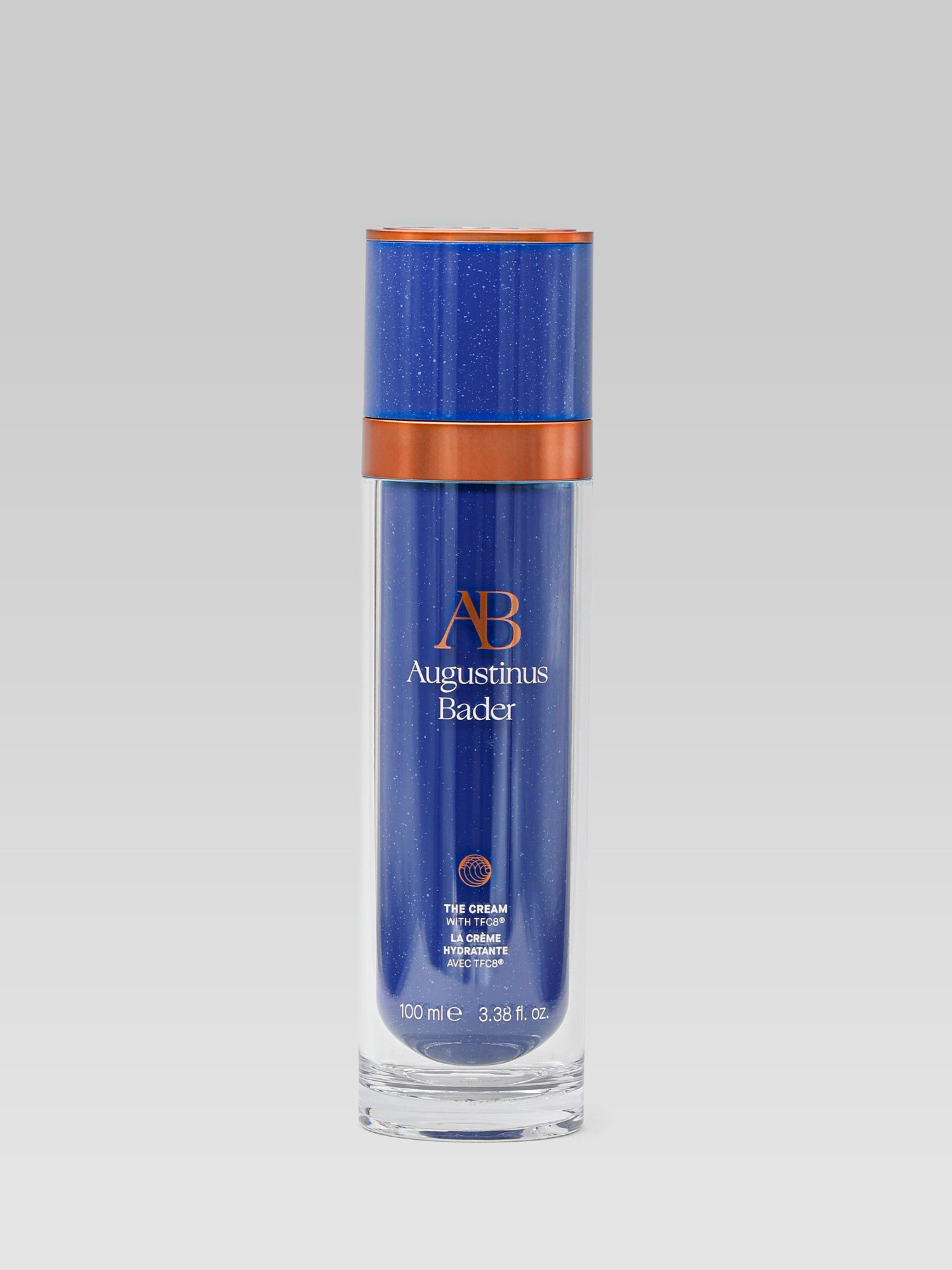 AUGUSTINUS BADER The Cream 100 ml face cream