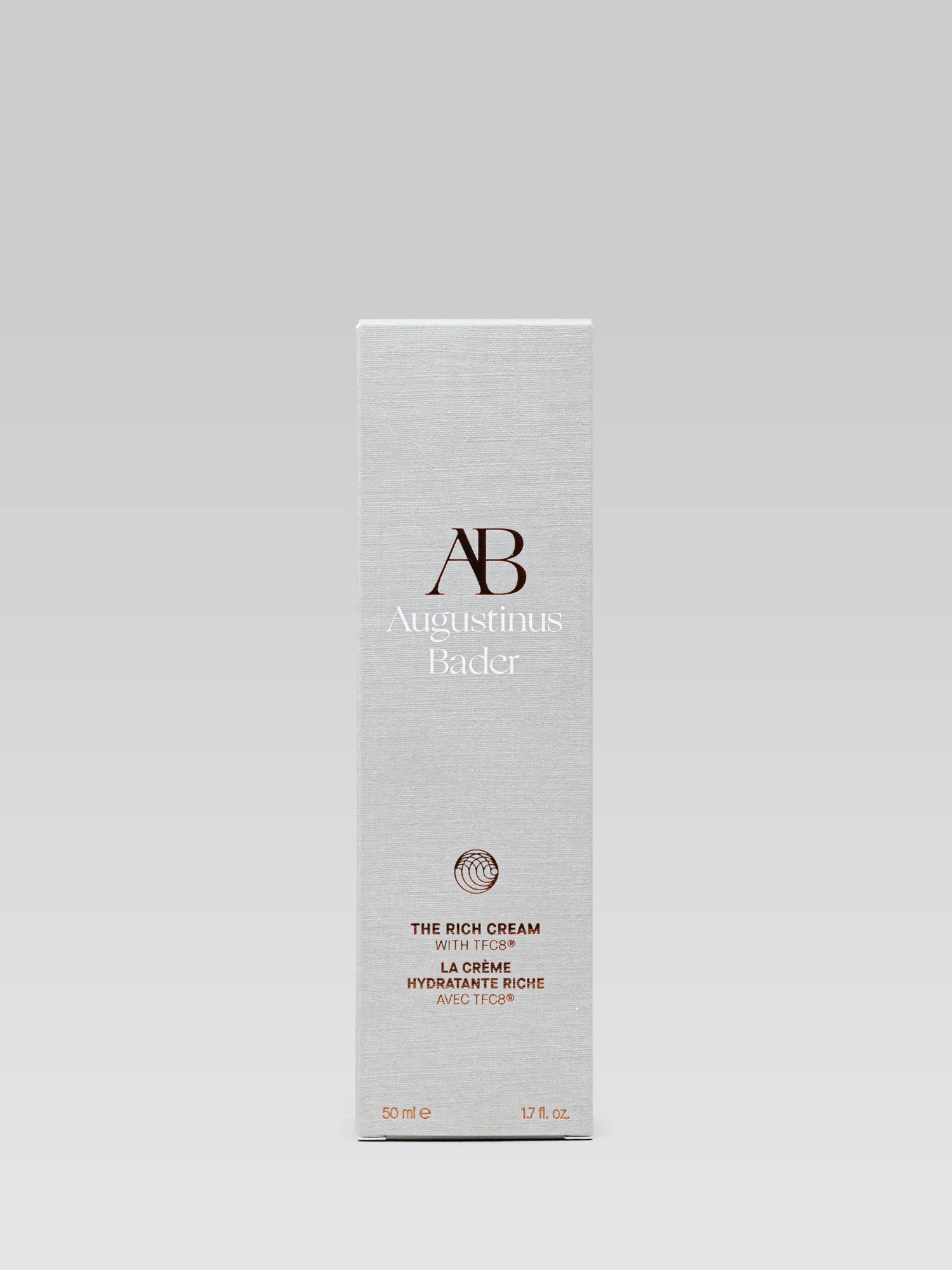 AUGUSTINUS BADER The Rich Cream 100 ml packaging