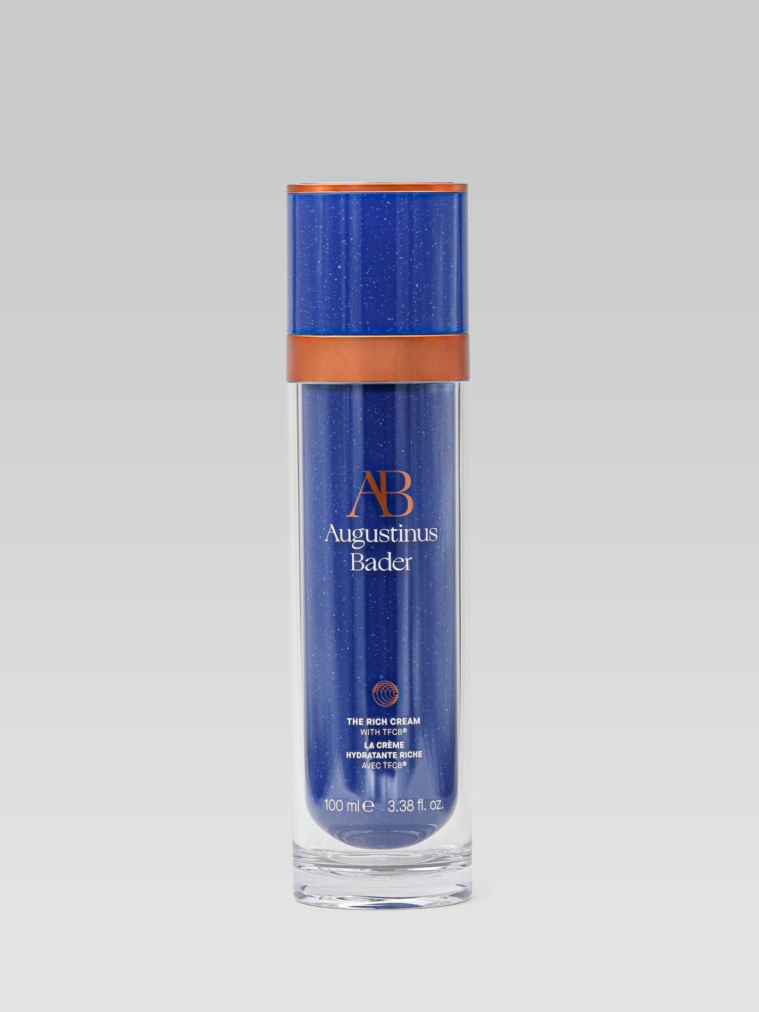 AUGUSTINUS BADER The Rich Cream 100 ml face cream