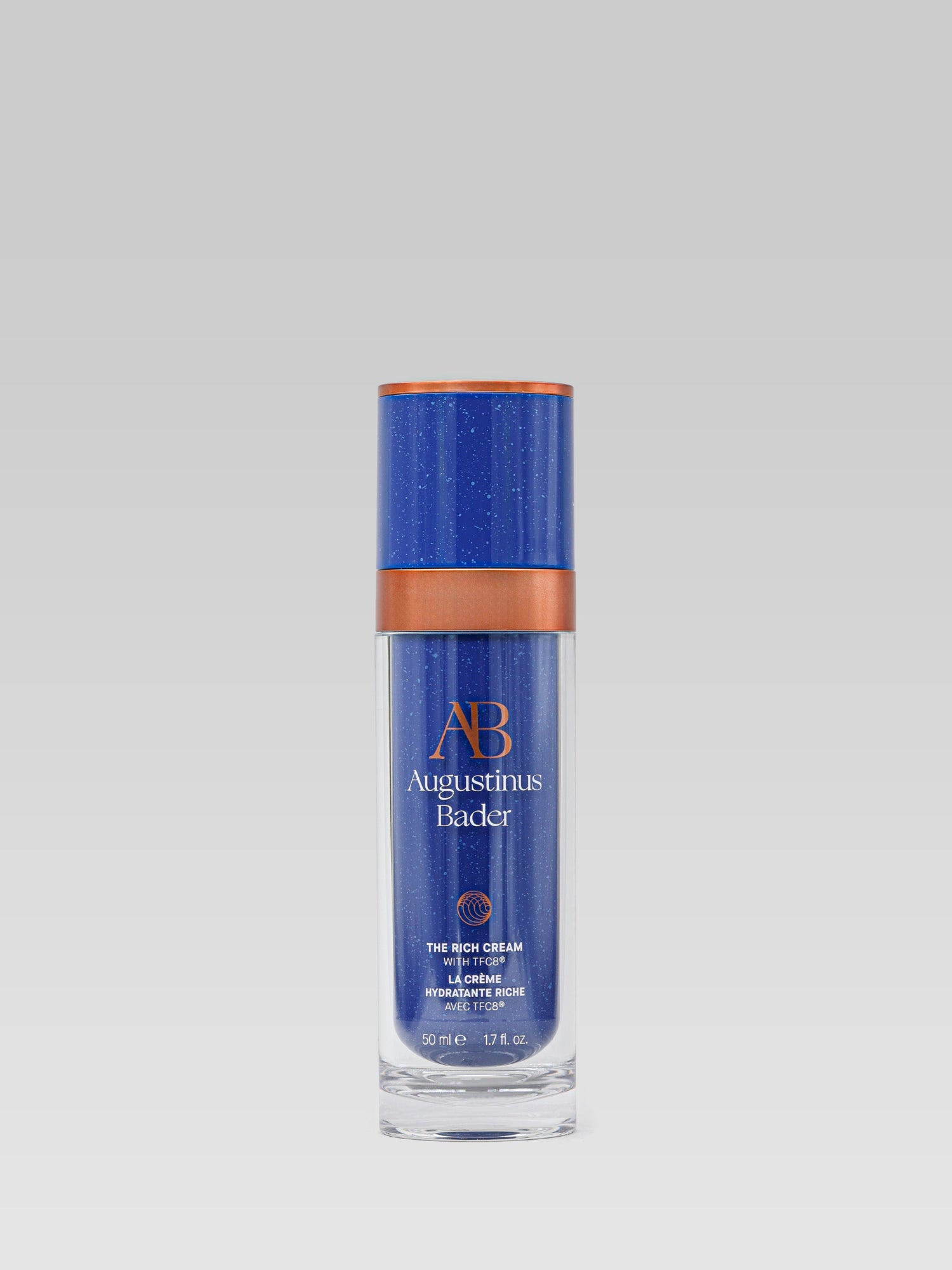 AUGUSTINUS BADER The Rich Cream 50 ml face cream