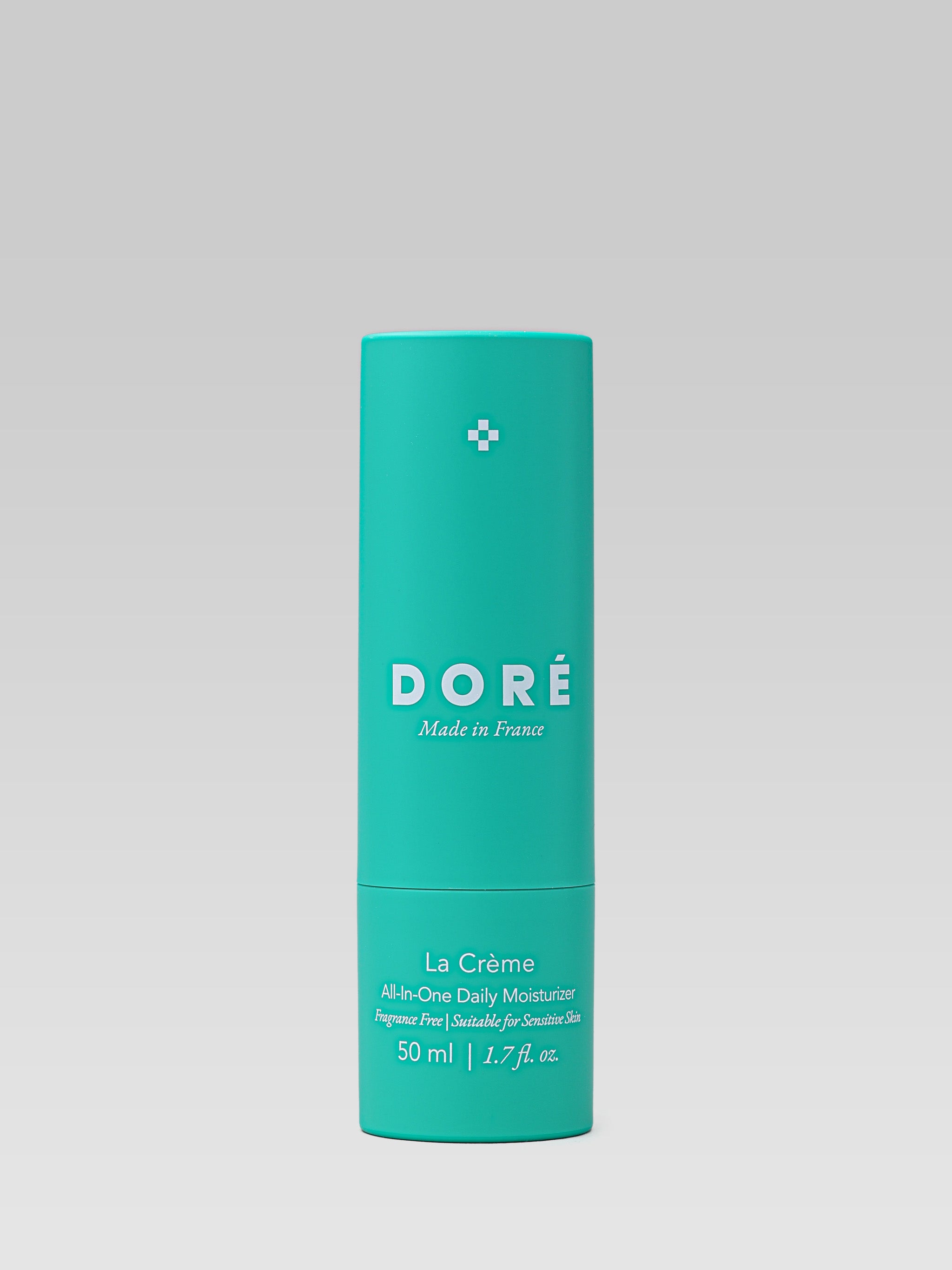 DORÉ La Crème All-In-One Daily Moisturizer 50 ml