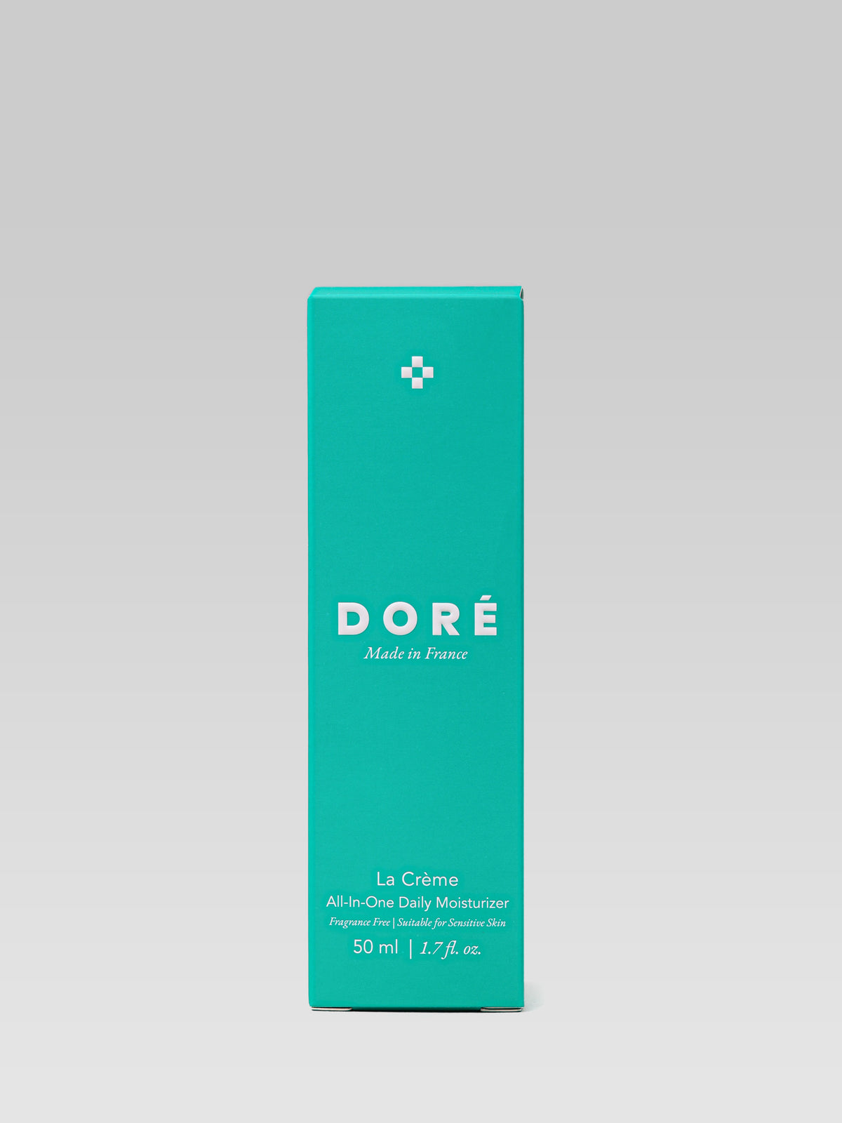 DORÉ La Crème All-In-One Daily Moisturizer 50 ml packaging