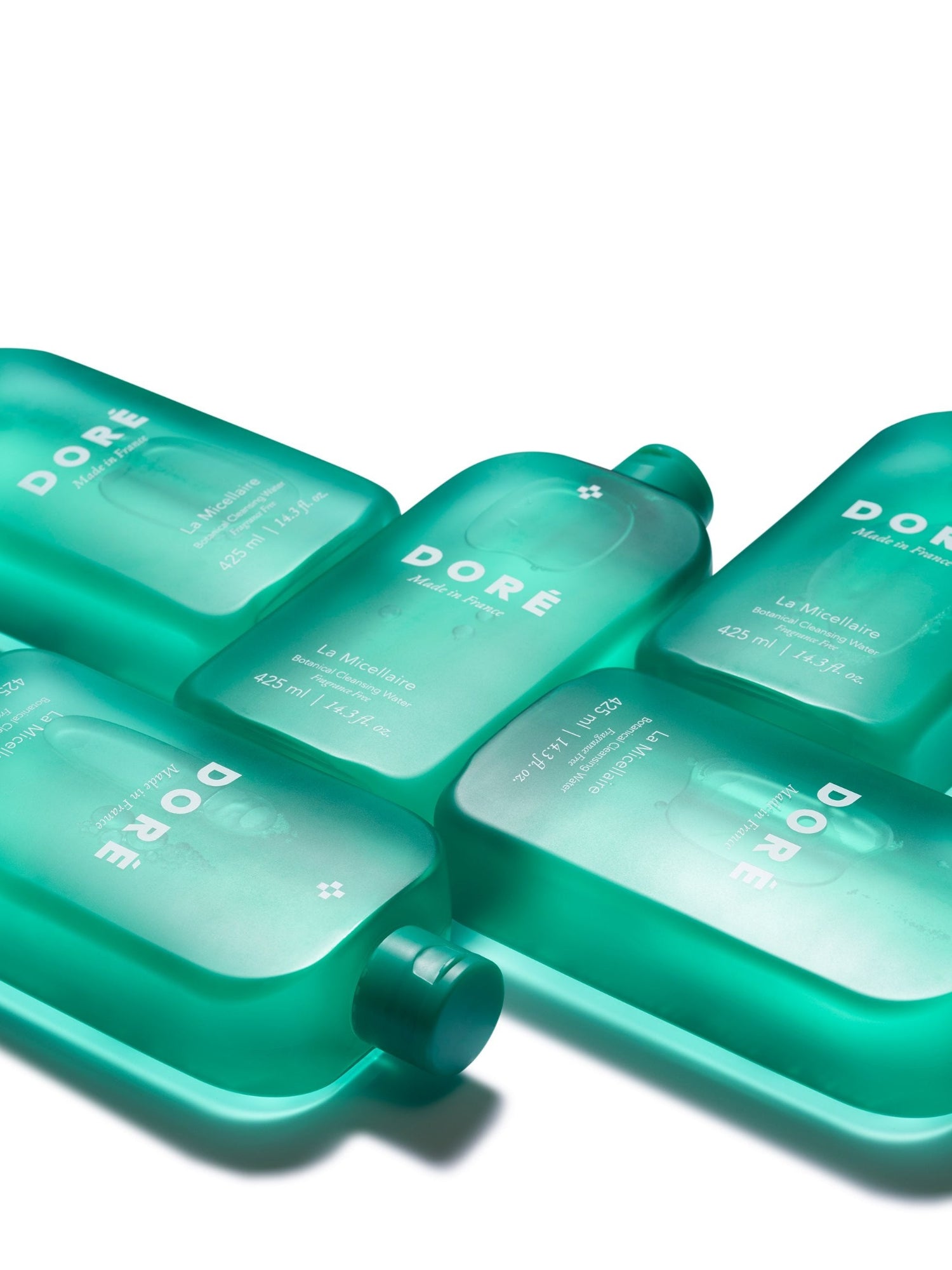 DORÉ La Micellaire Botanical Cleansing Water skincare products lifestyle