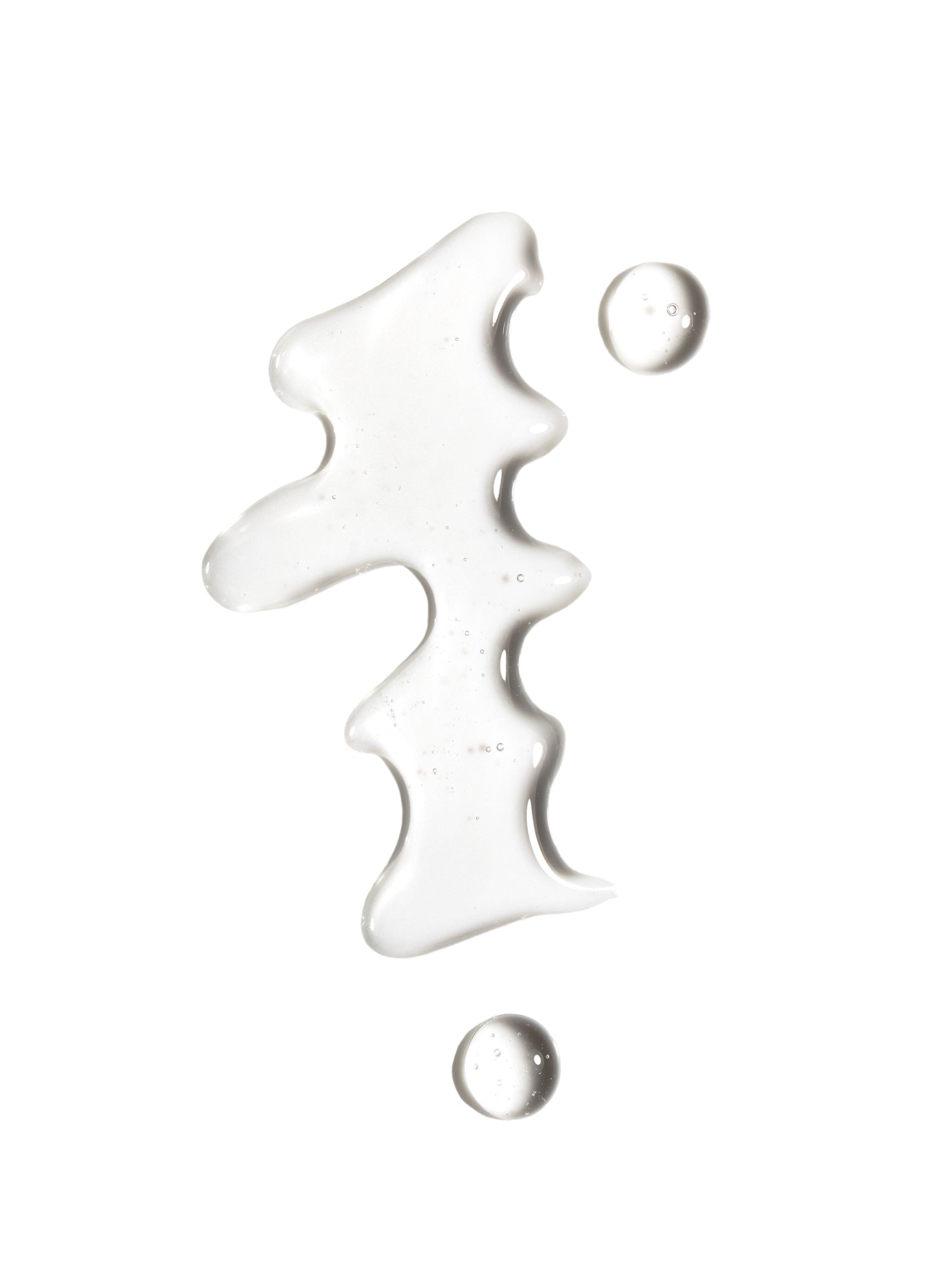 DORÉ La Micellaire Botanical Cleansing Water texture swatch