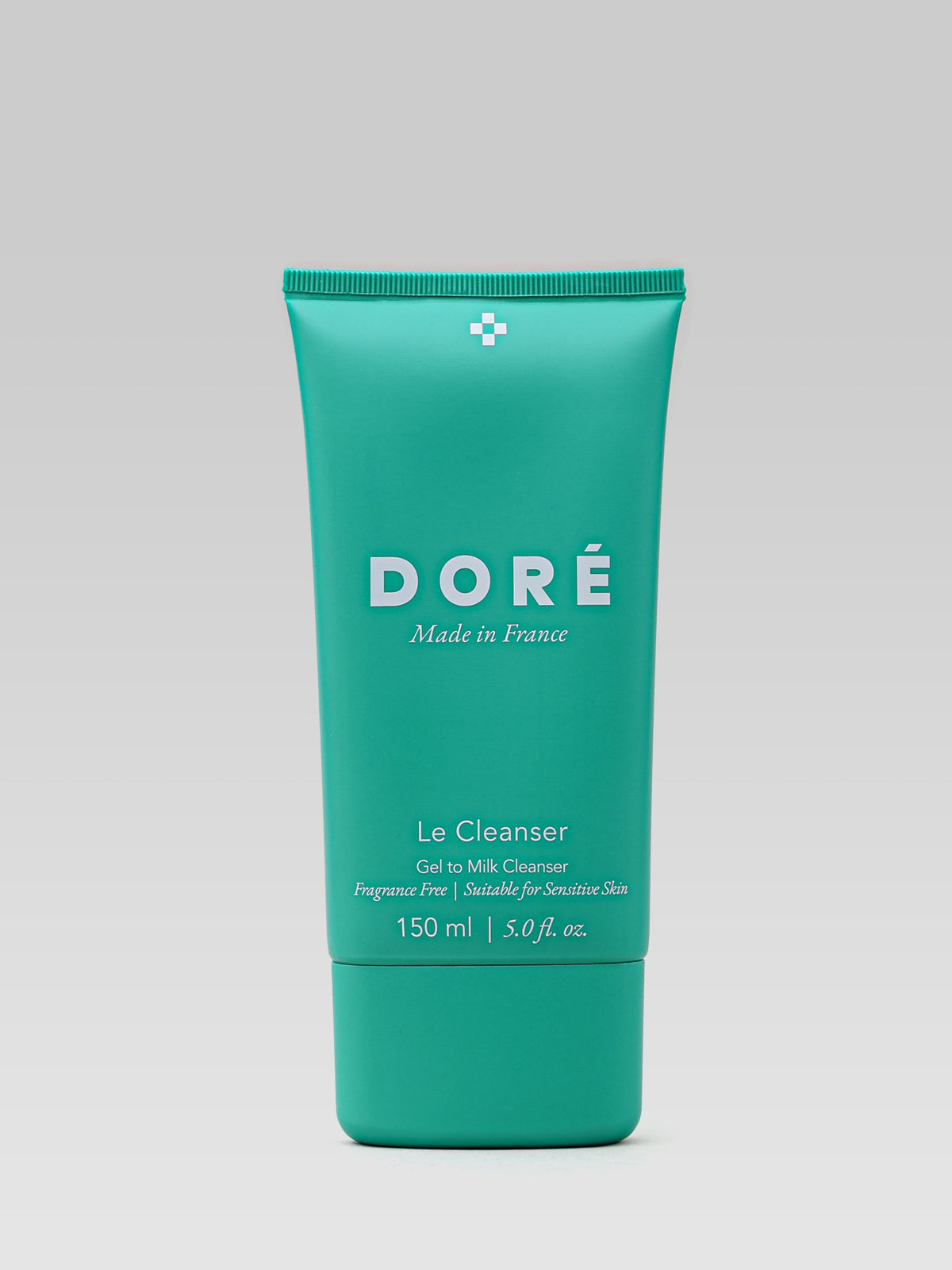 DORÉ Le Cleanser Gel to Milk Cleanser 150 ml fragrance-free