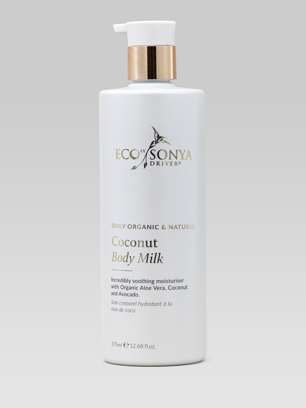 Eco by Sonya Coconut Body Milk body moisturiser