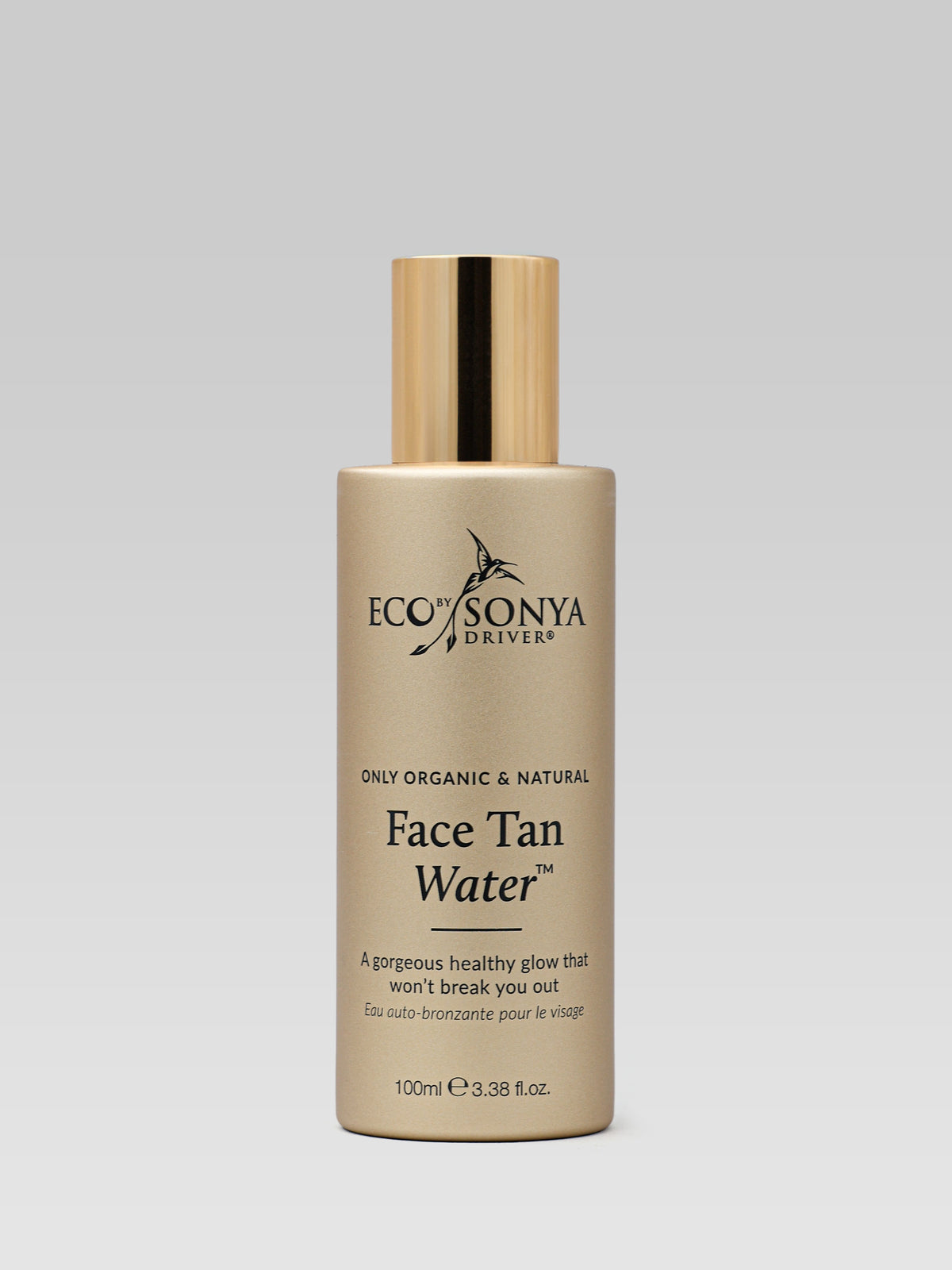 Eco by Sonya Face Tan Water self-tanning facial water