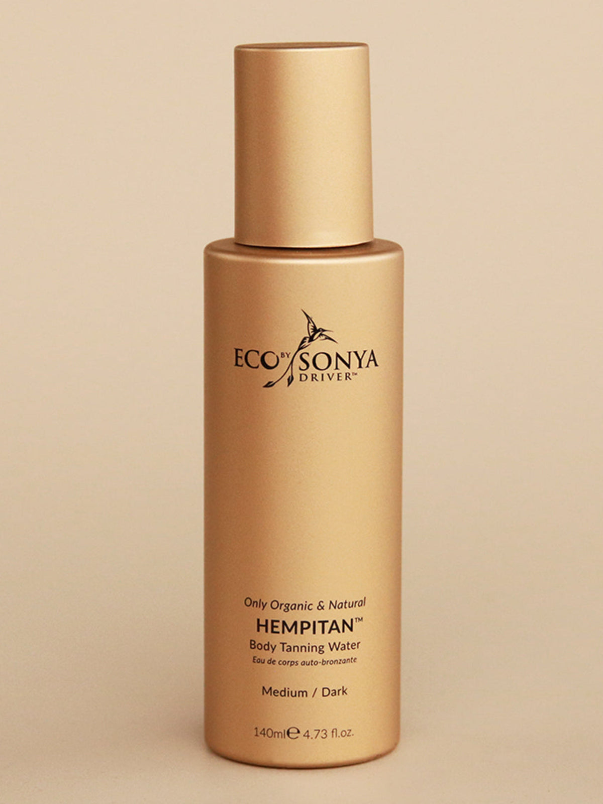 Eco by Sonya Hempitan Body Tanning Water body tanning product