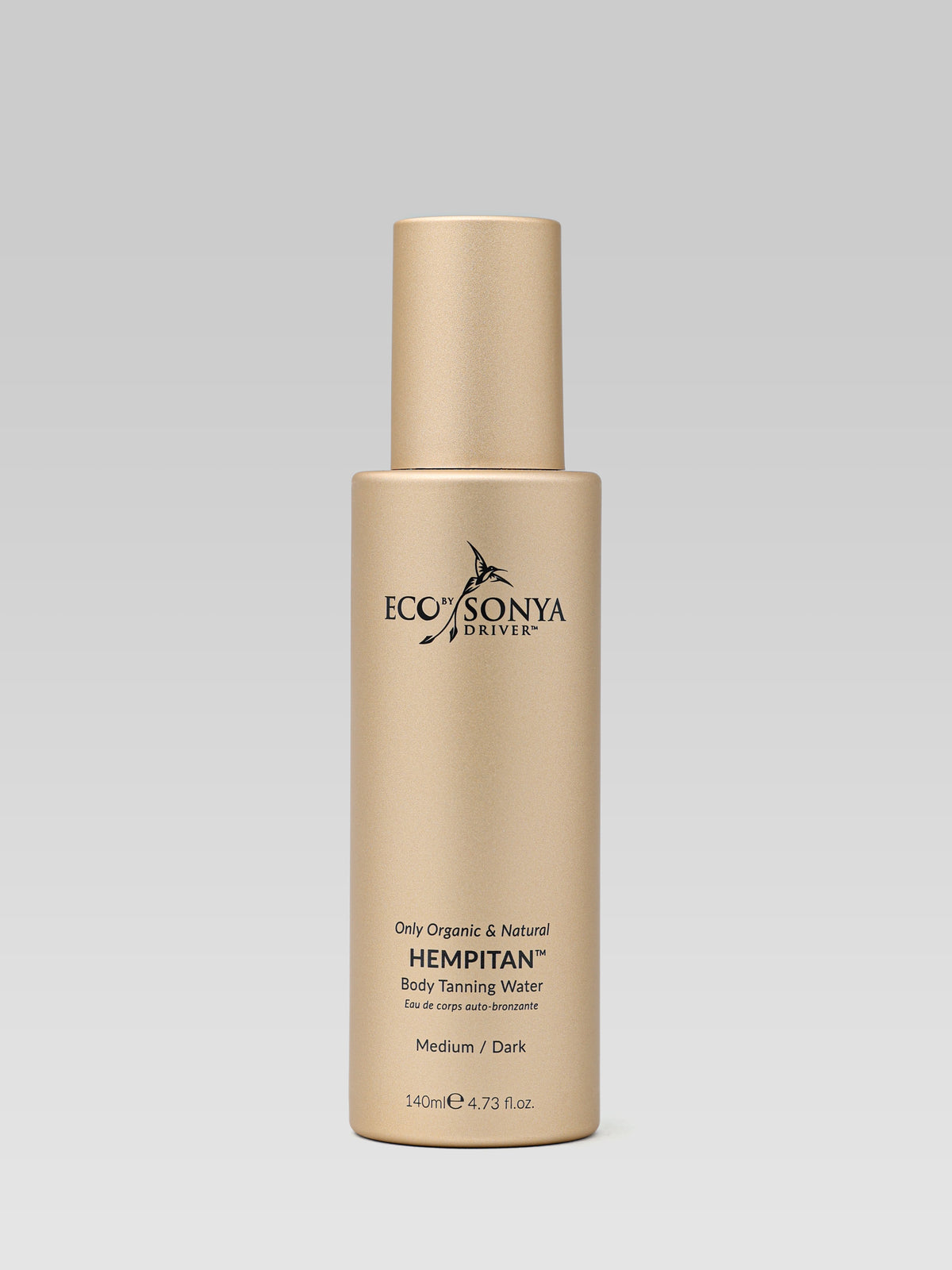 Eco by Sonya Hempitan Body Tanning Water self-tanning water