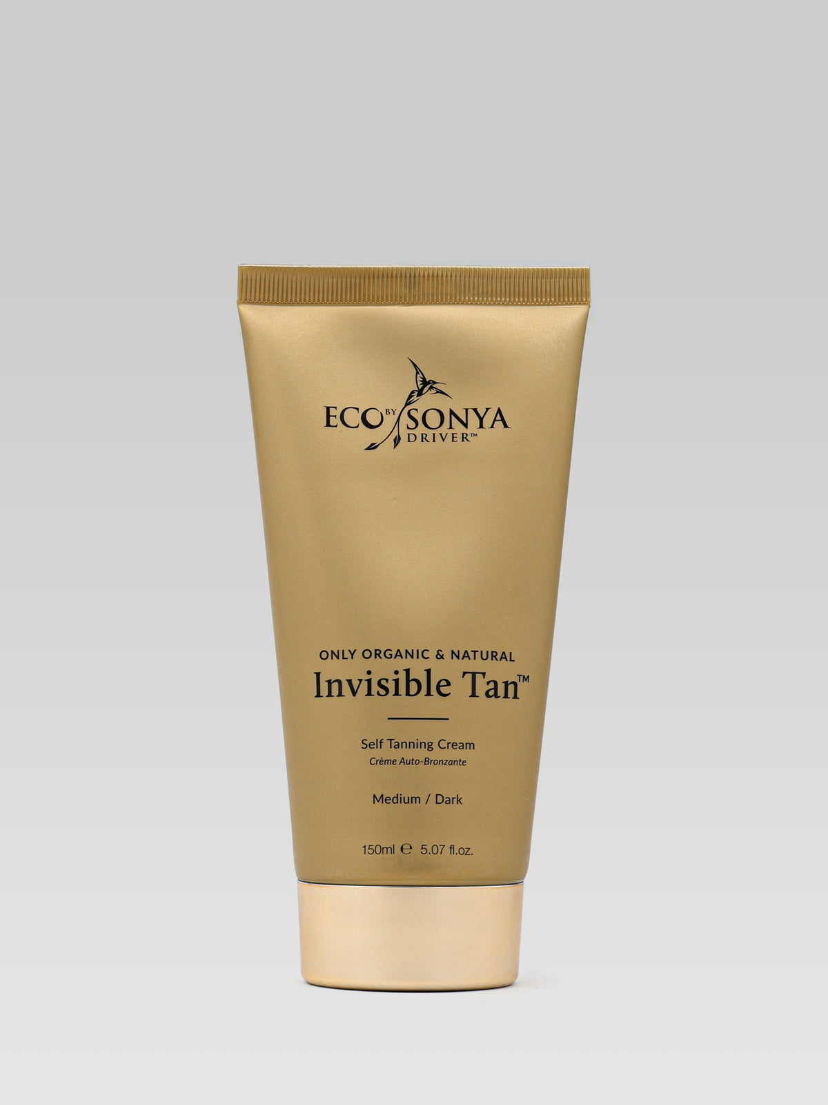Eco by Sonya Invisible Tan self-tanning cream