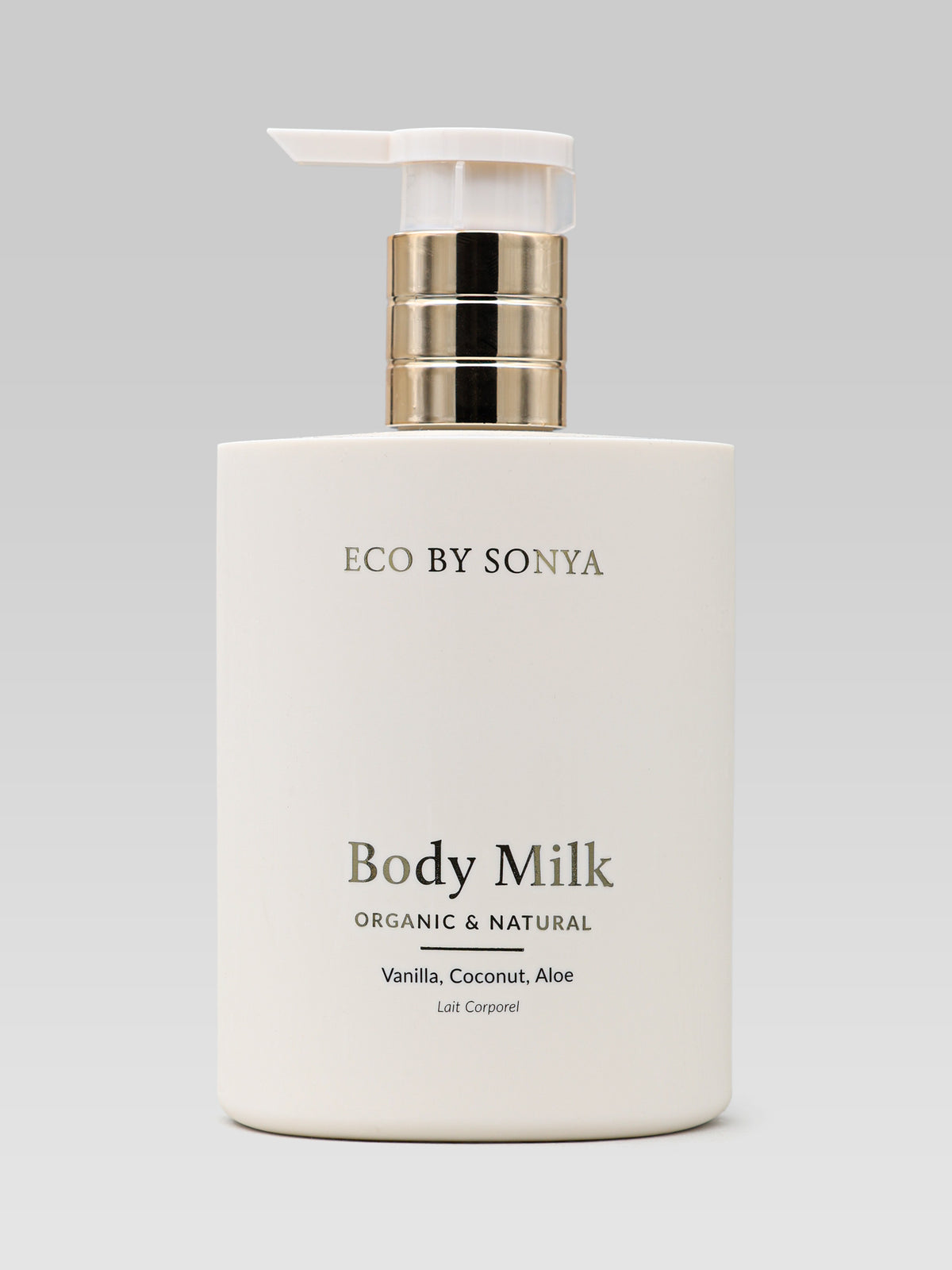 ECO BY SONYA Body Milk product shot