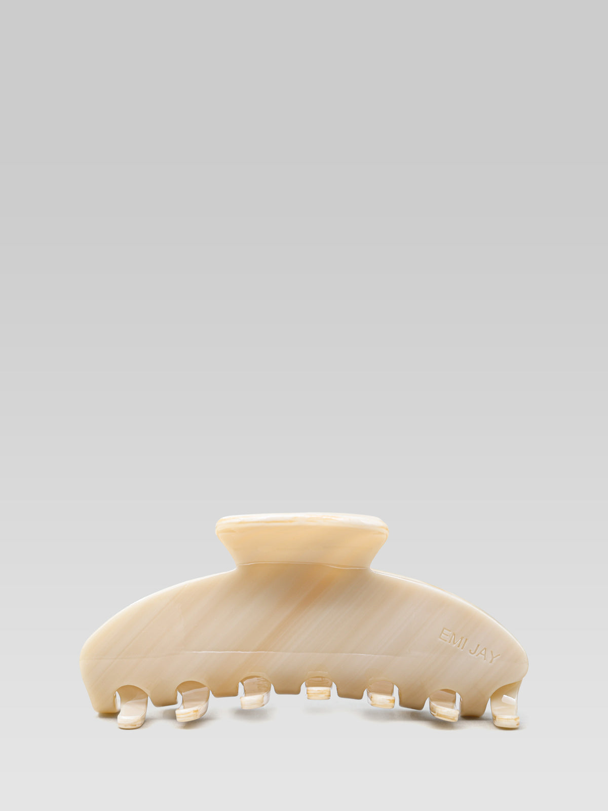Emi Jay Big Effing Clip in Buttercream hair claw clip