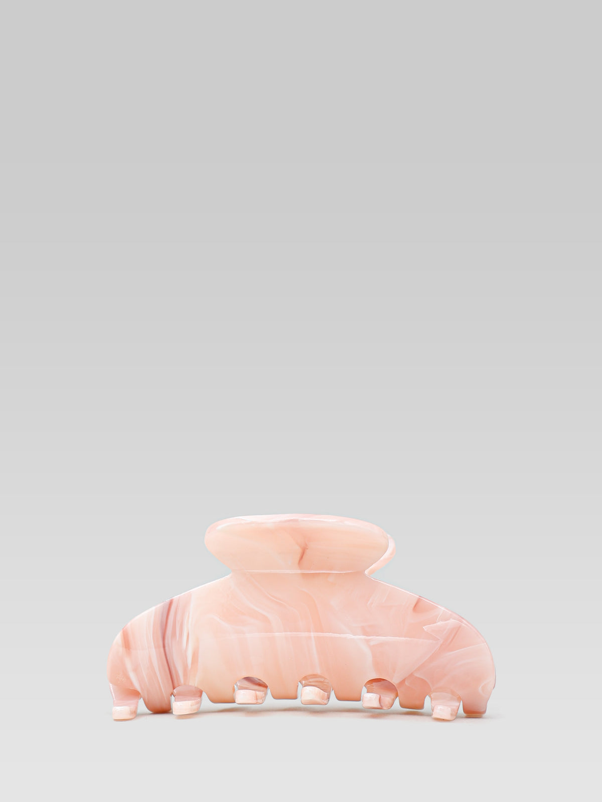 Emi Jay Lil Effing Clip in Pink Sugar hair claw clip