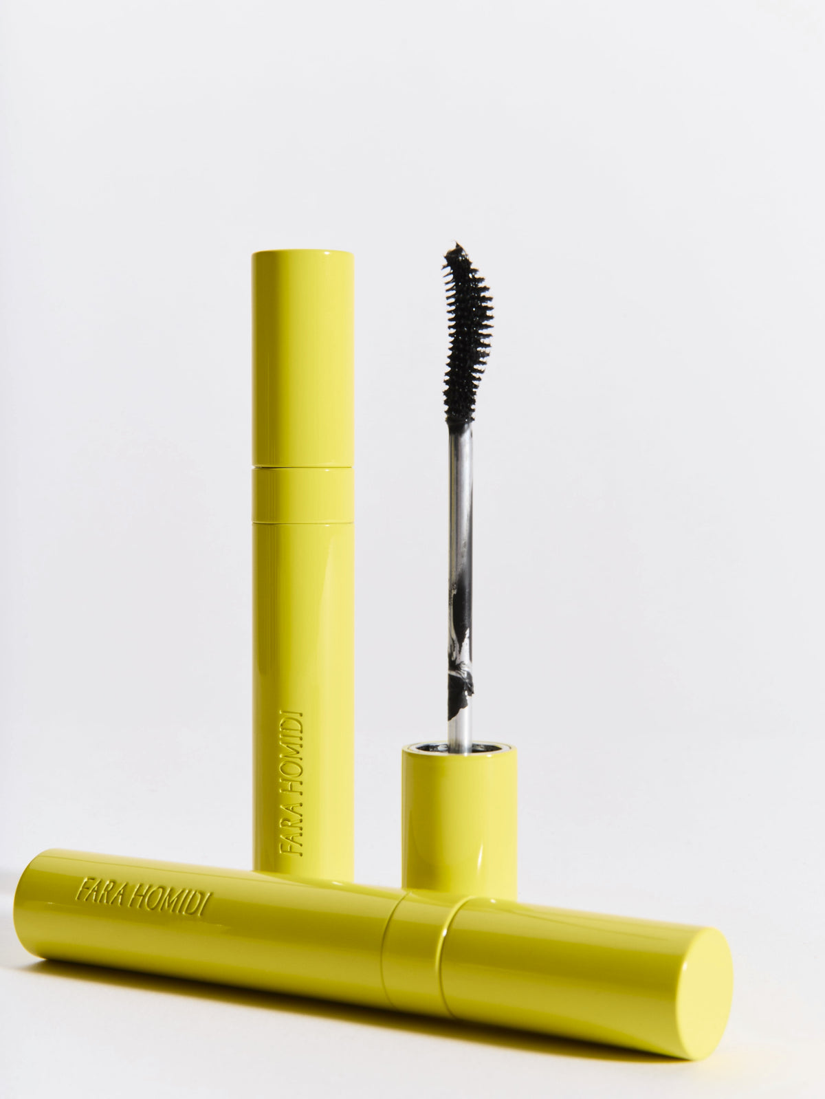 Fara Homidi Pool Slick Lash Lacquer mascara Absolu black
