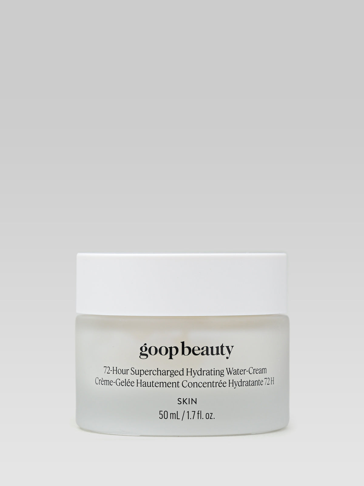 goop beauty 72-Hour Supercharged Hydrating Water-Cream