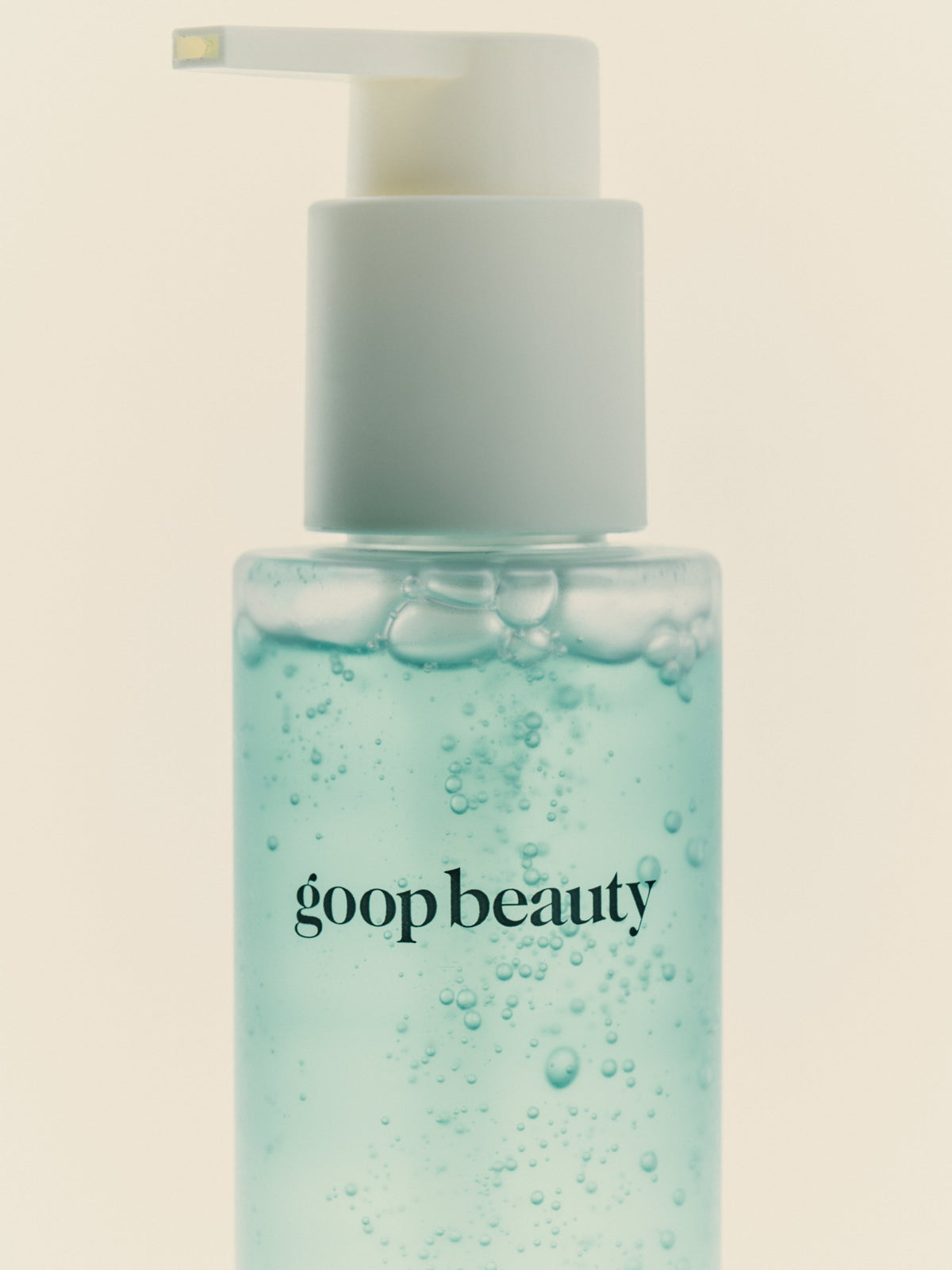 goop beauty Daily Detox Foaming Cleanser lifestyle