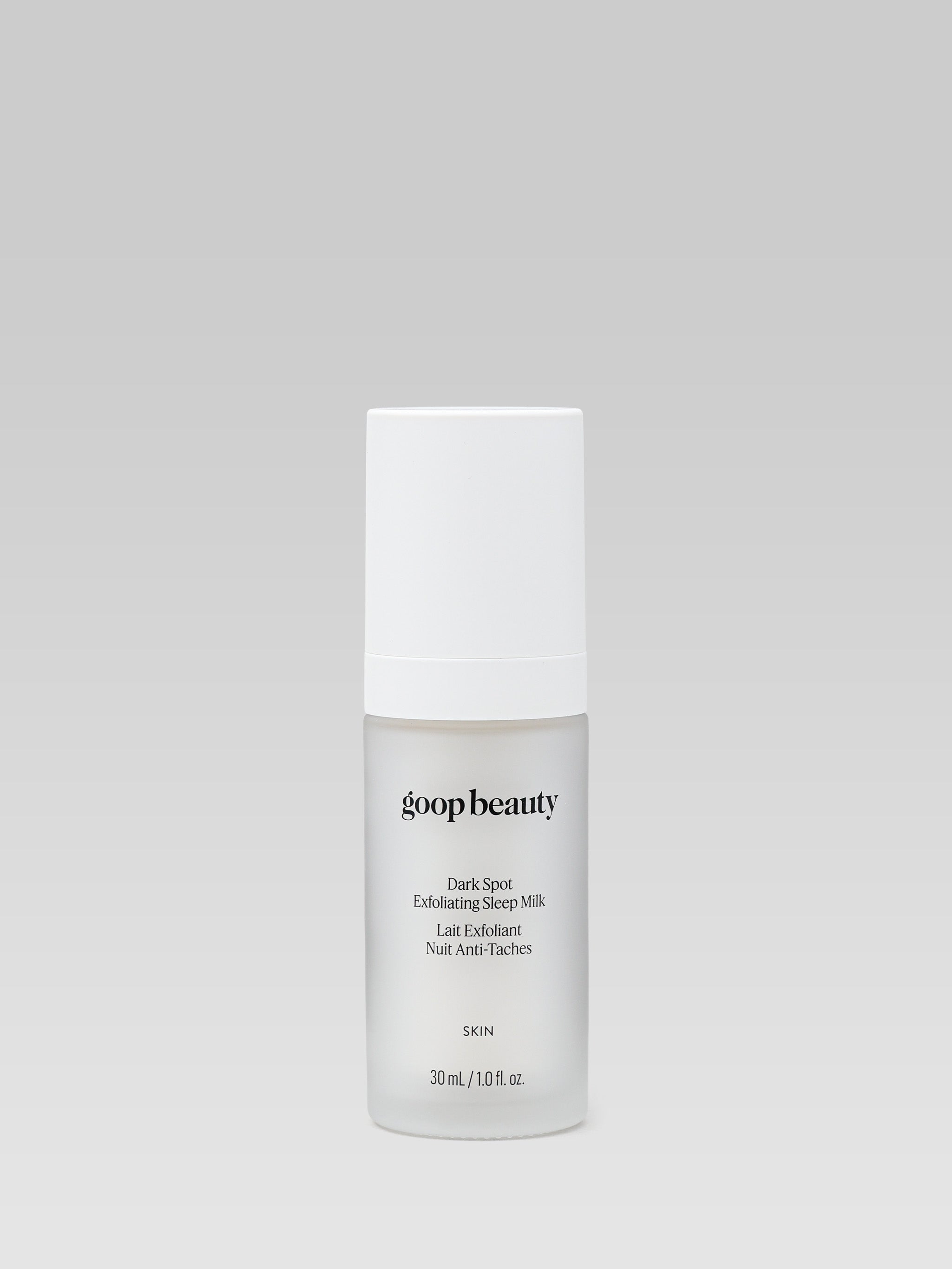goop beauty Dark Spot Exfoliating Sleep Milk
