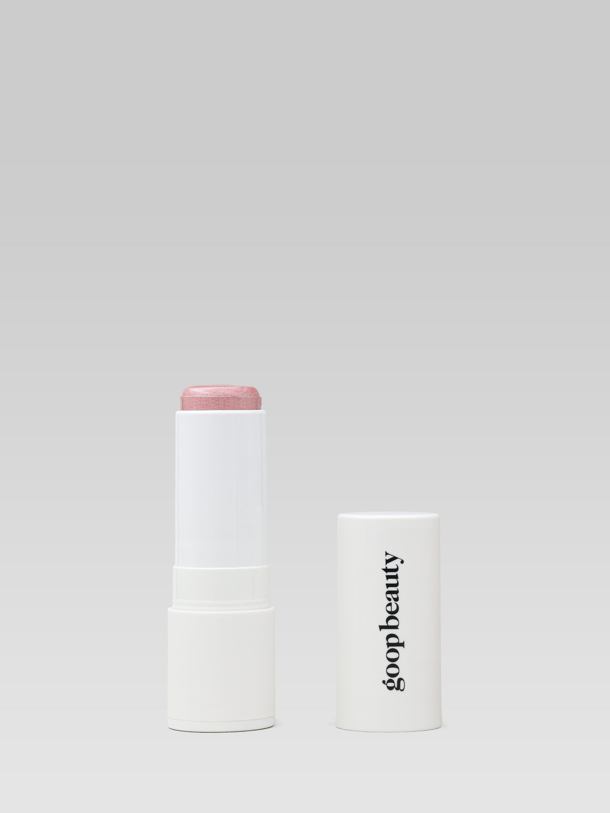 goop beauty Glow Skin Highlighter Stick in Petal