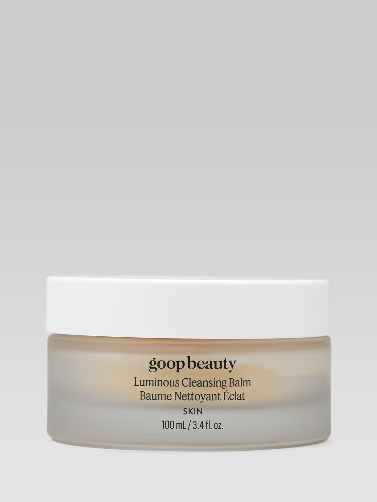 goop beauty Luminous Cleansing Balm